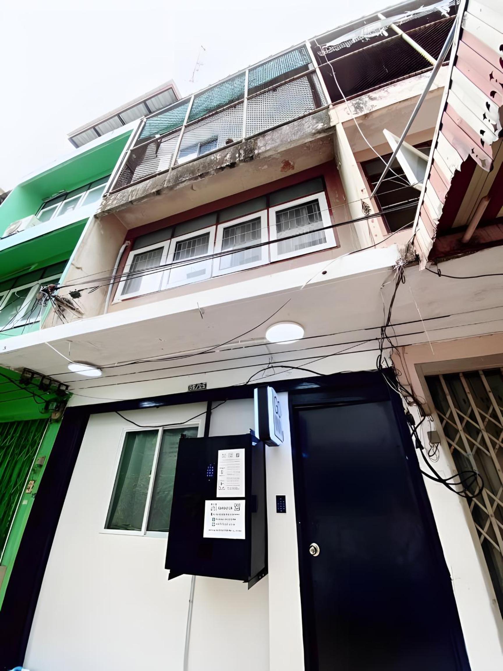 xx GO INN Siriraj BKK โกอินน์ ศิริราช
