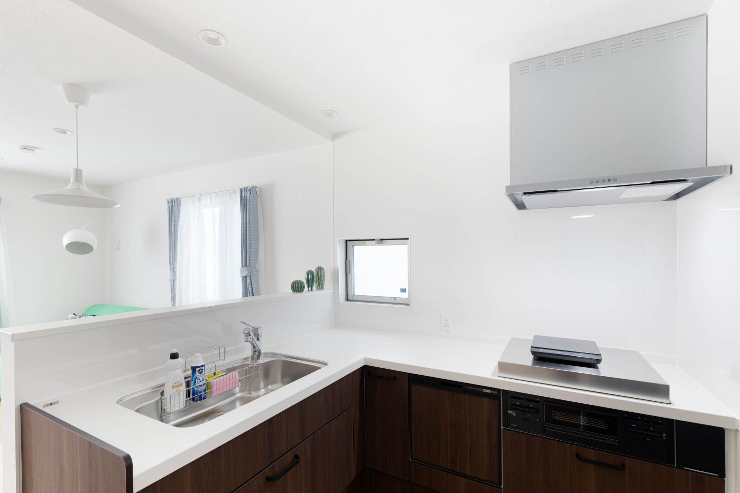 新築戸建92平米 鶴橋コリアンタウン徒歩1分 Osaka Luxe Villa1