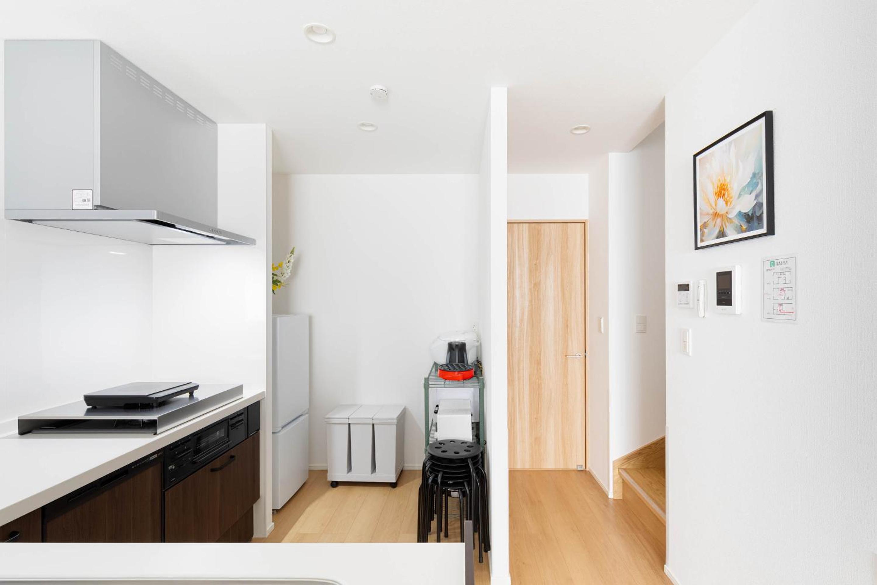 新築戸建92平米 鶴橋コリアンタウン徒歩1分 Osaka Luxe Villa1