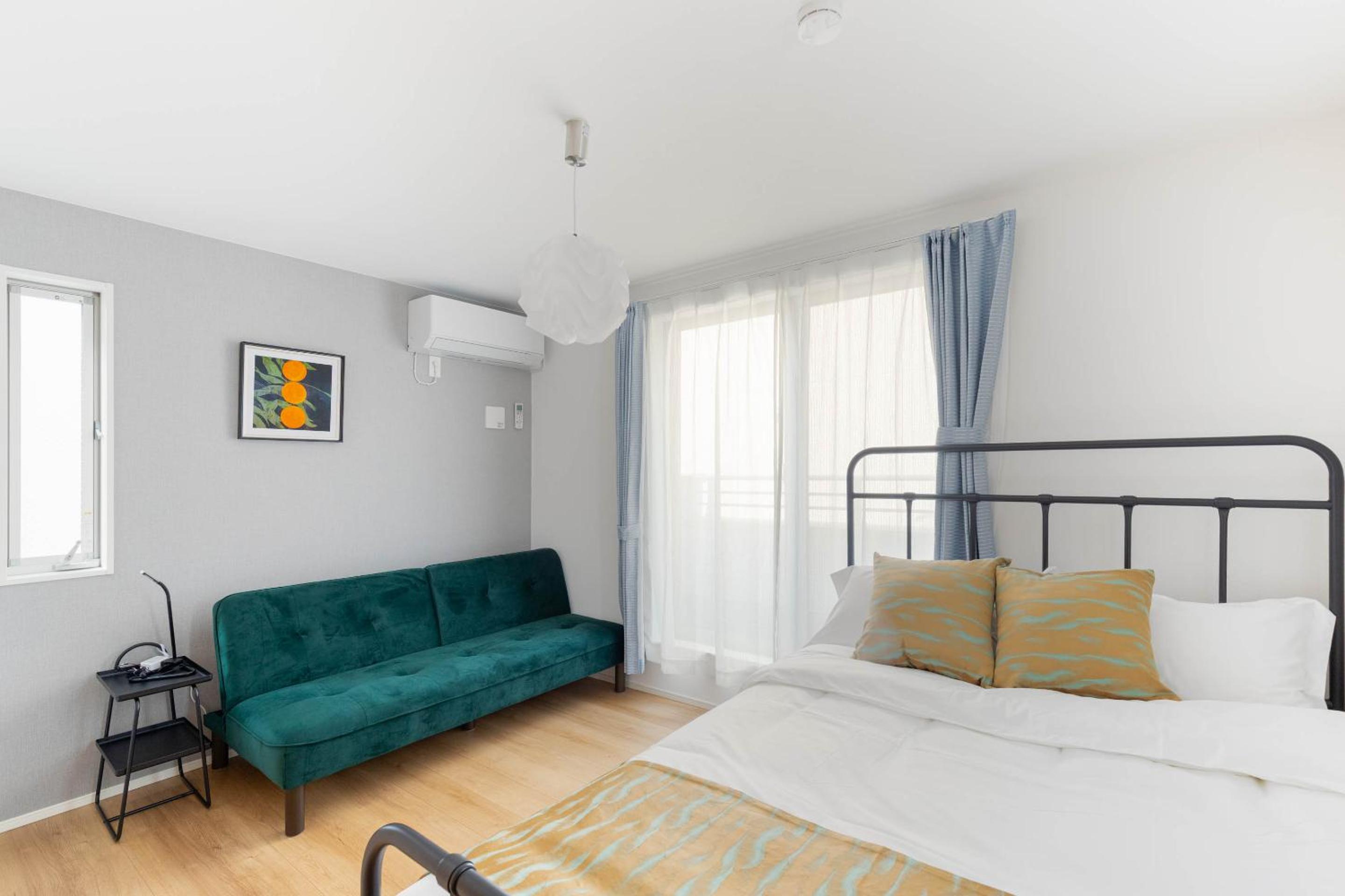 新築戸建92平米 鶴橋コリアンタウン徒歩1分 Osaka Luxe Villa1