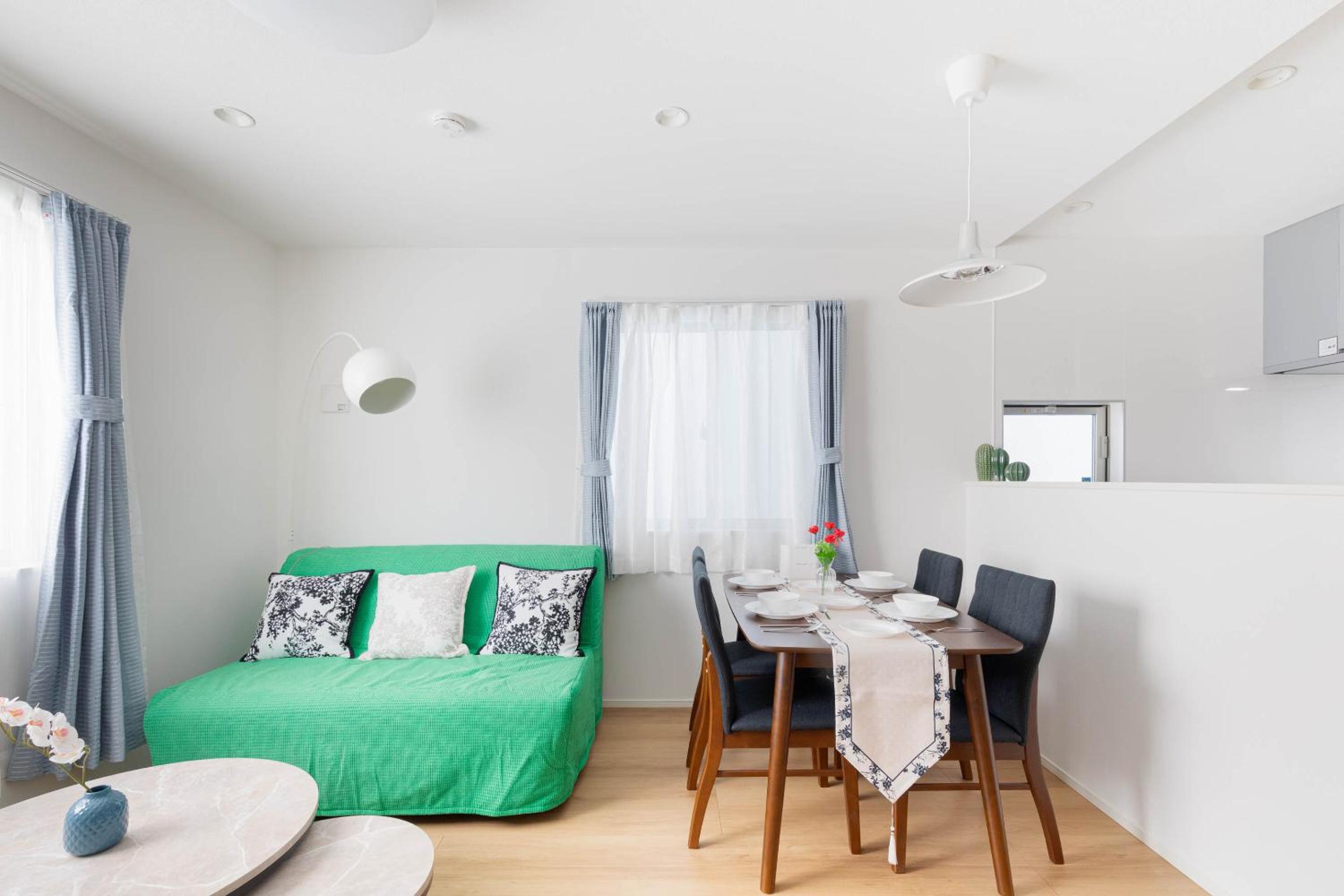 新築戸建92平米 鶴橋コリアンタウン徒歩1分 Osaka Luxe Villa1