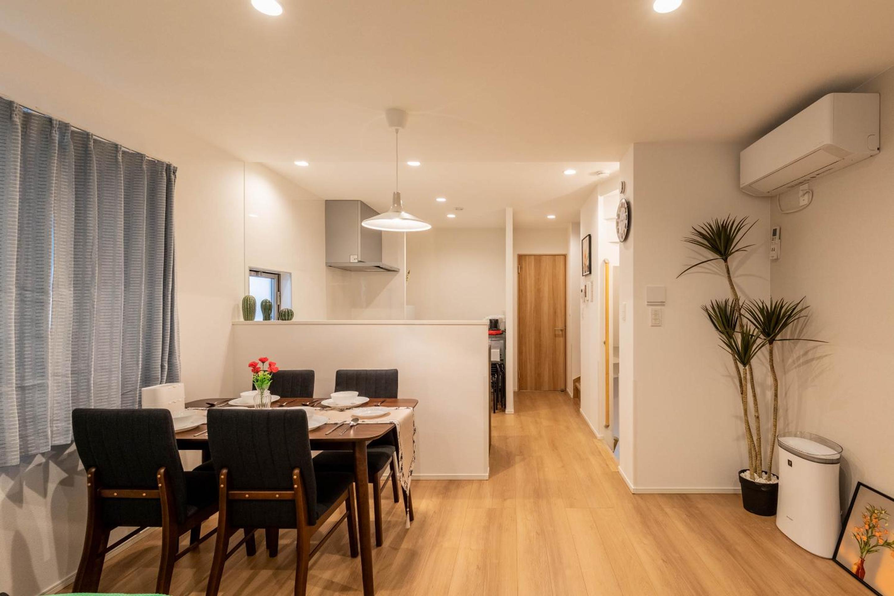 新築戸建92平米 鶴橋コリアンタウン徒歩1分 Osaka Luxe Villa1