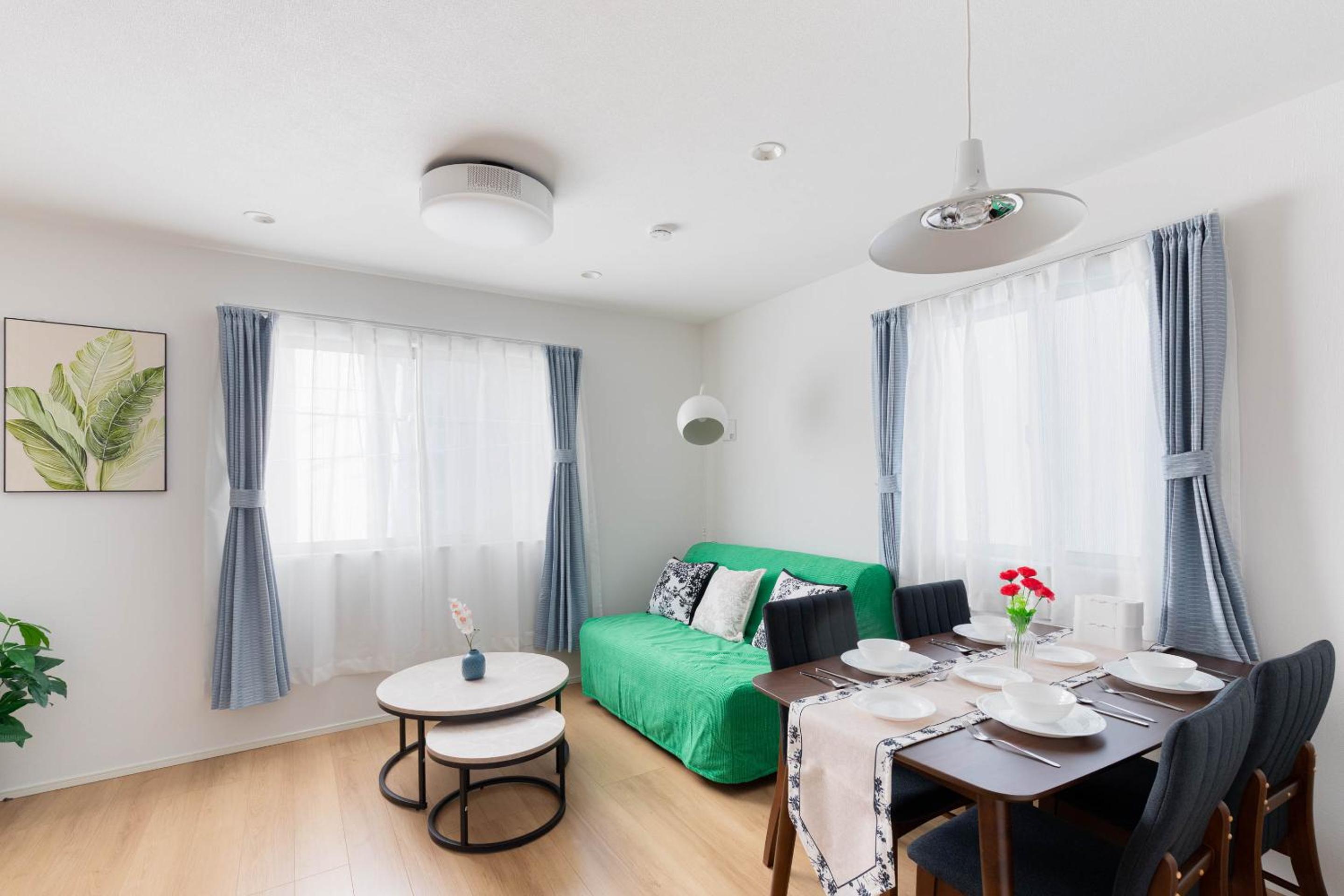 新築戸建92平米 鶴橋コリアンタウン徒歩1分 Osaka Luxe Villa1