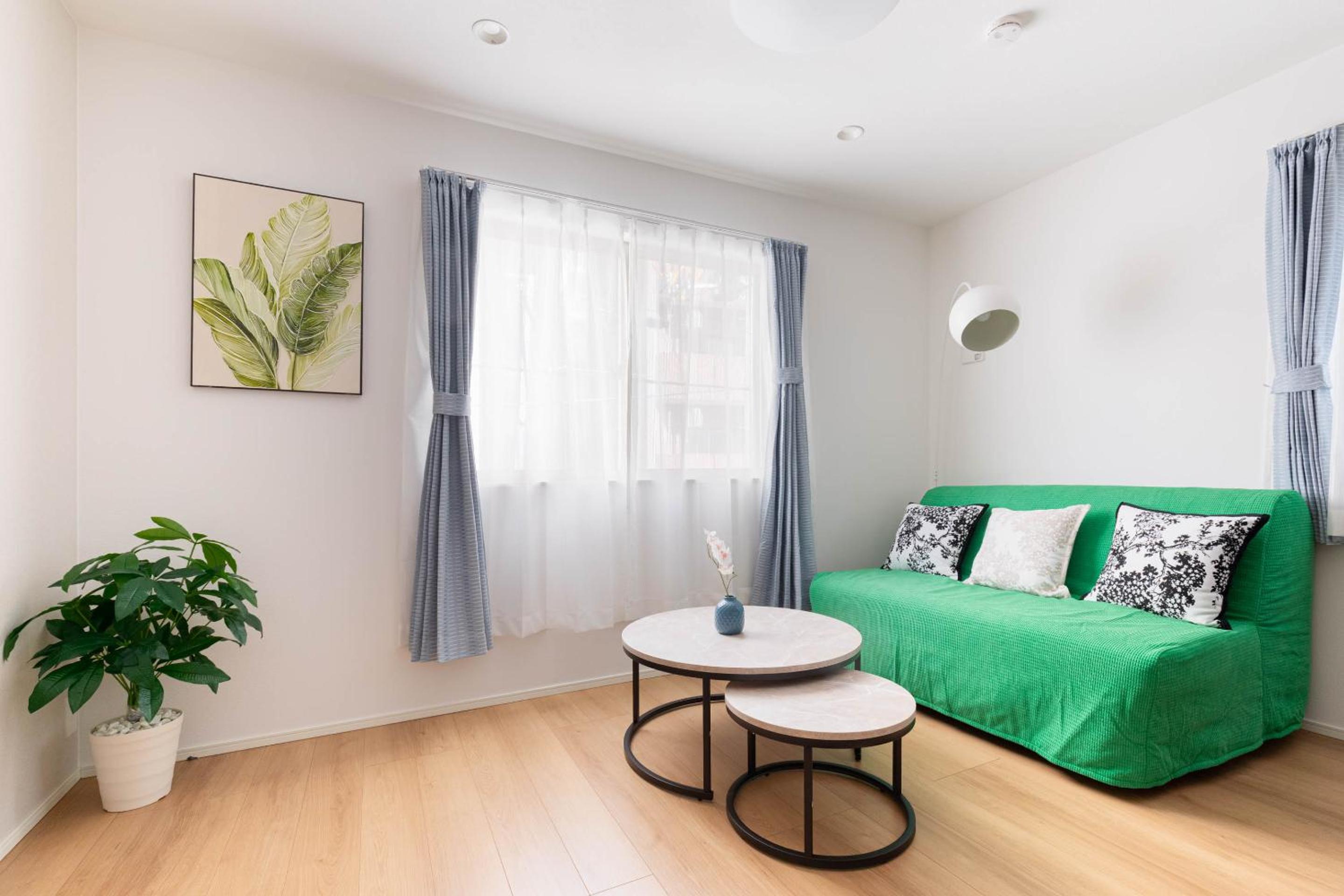 新築戸建92平米 鶴橋コリアンタウン徒歩1分 Osaka Luxe Villa1