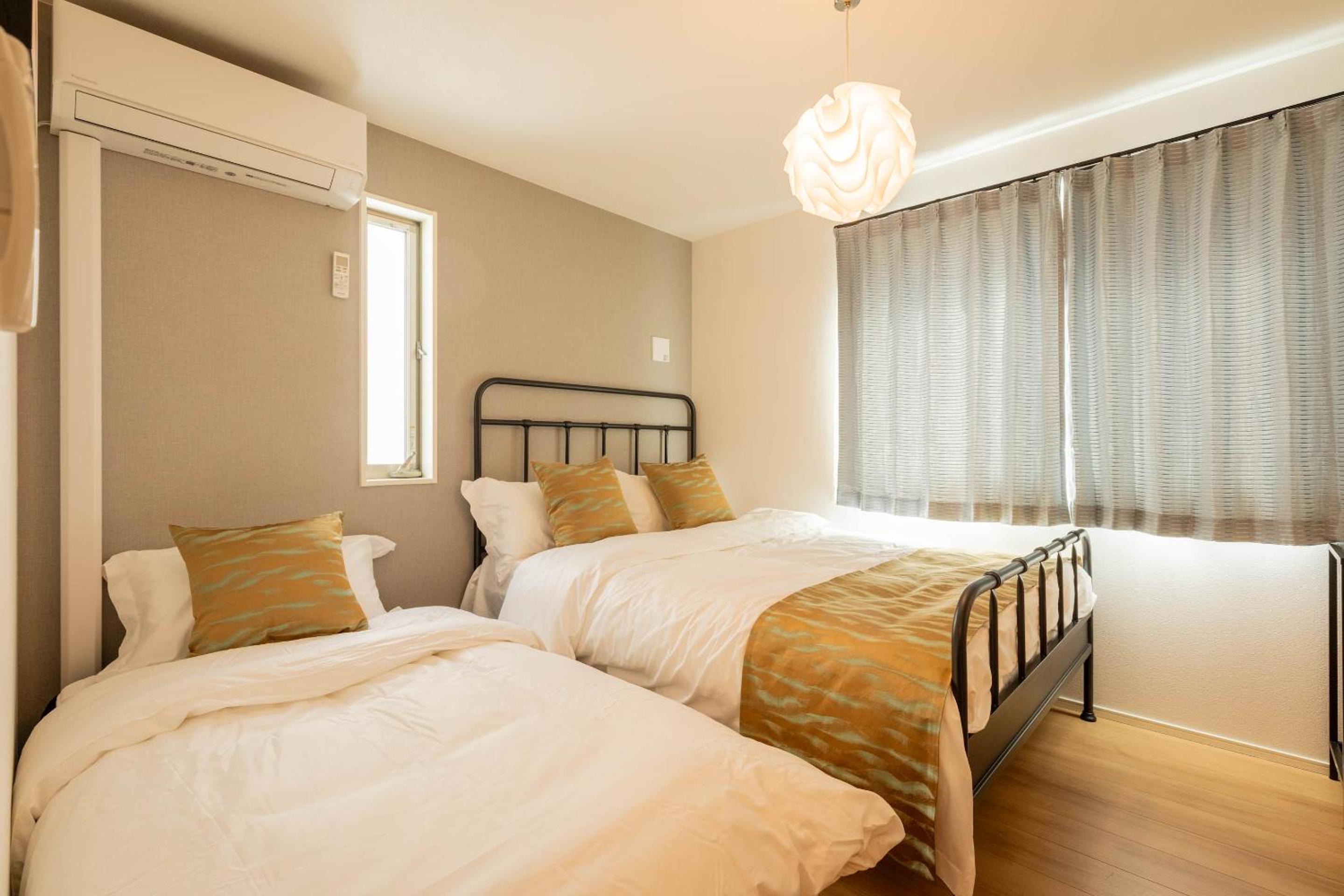 新築戸建92平米 鶴橋コリアンタウン徒歩1分 Osaka Luxe Villa1
