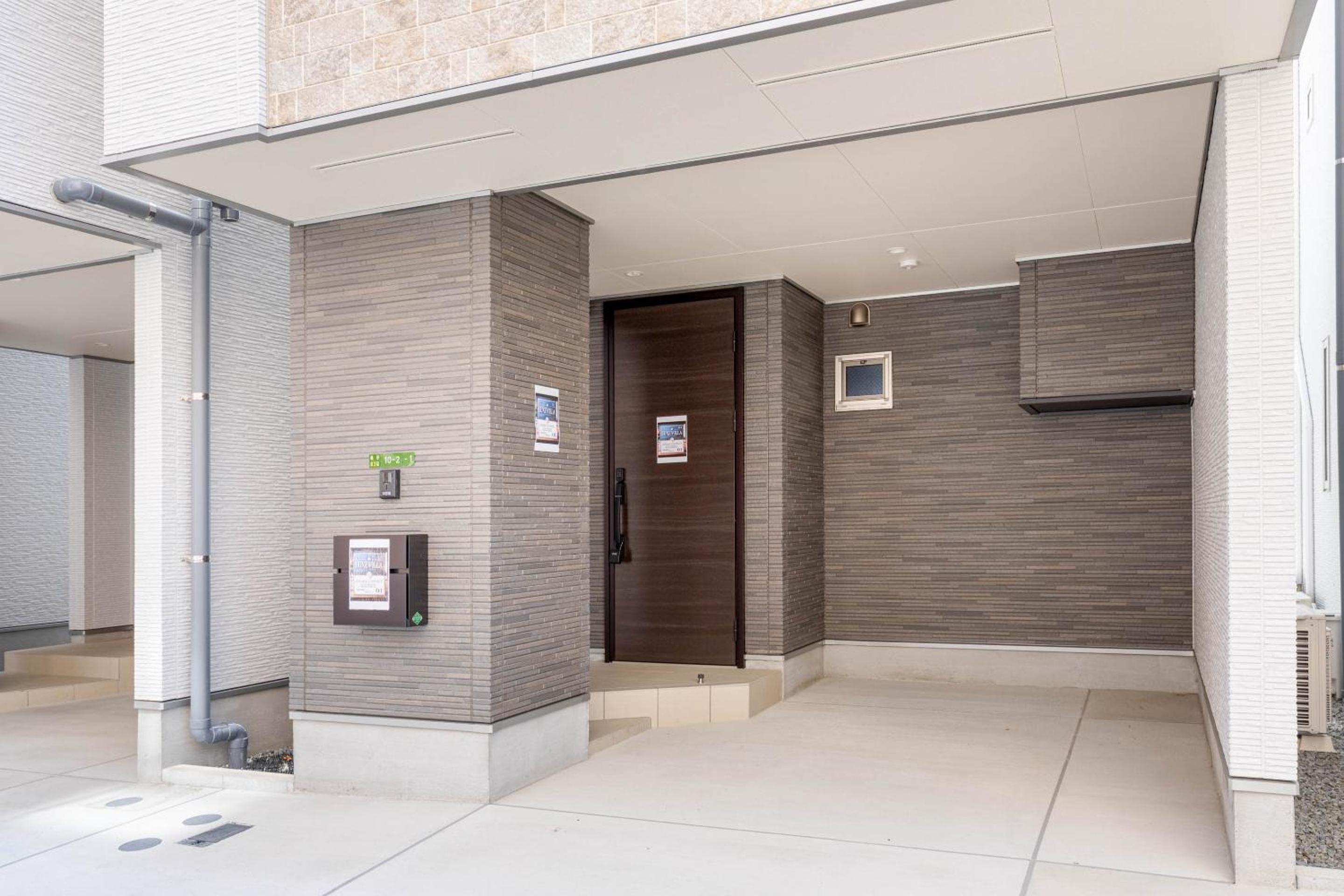新築戸建92平米 鶴橋コリアンタウン徒歩1分 Osaka Luxe Villa1