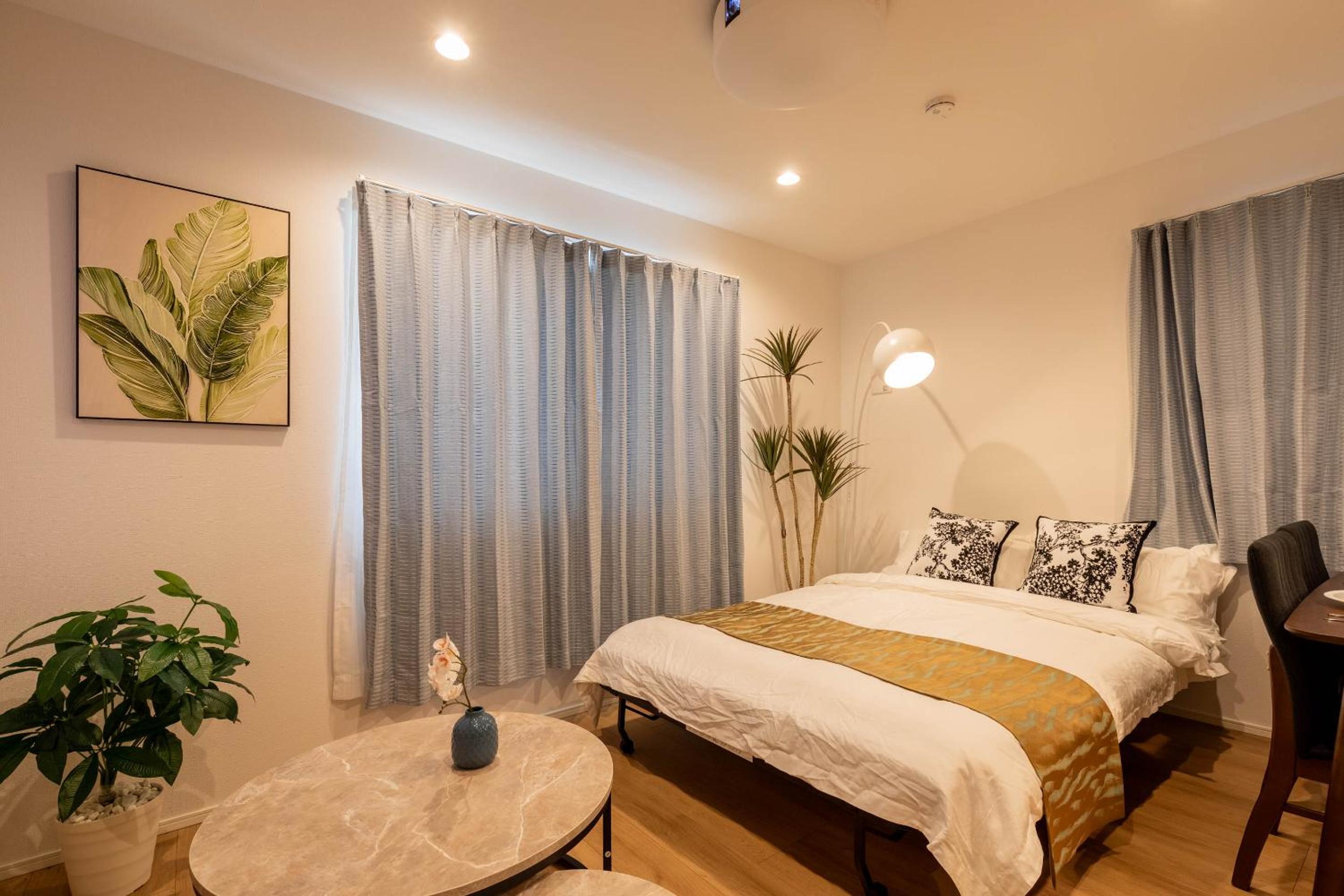 新築戸建92平米 鶴橋コリアンタウン徒歩1分 Osaka Luxe Villa1