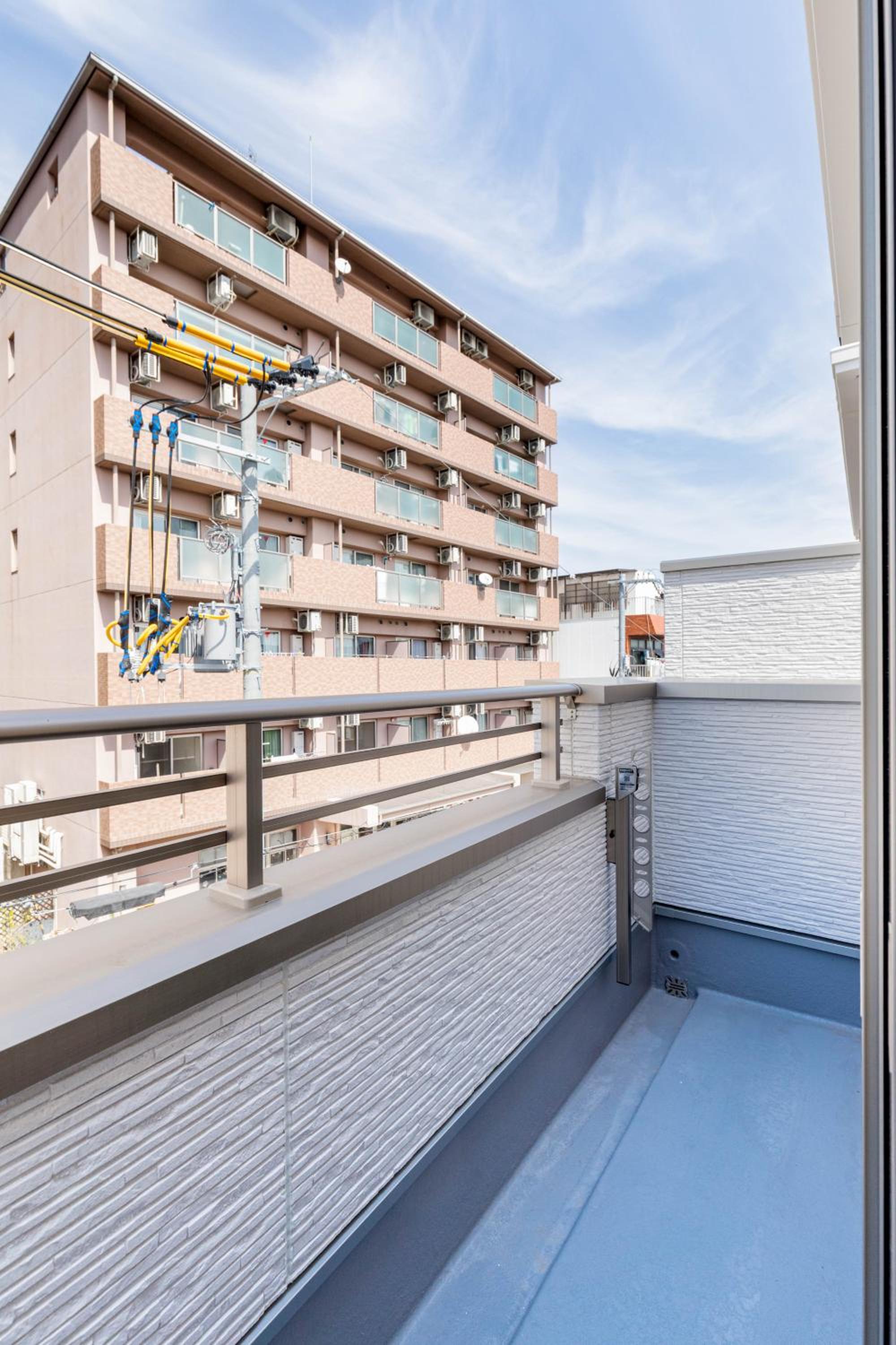 新築戸建92平米 鶴橋コリアンタウン徒歩1分 Osaka Luxe Villa1