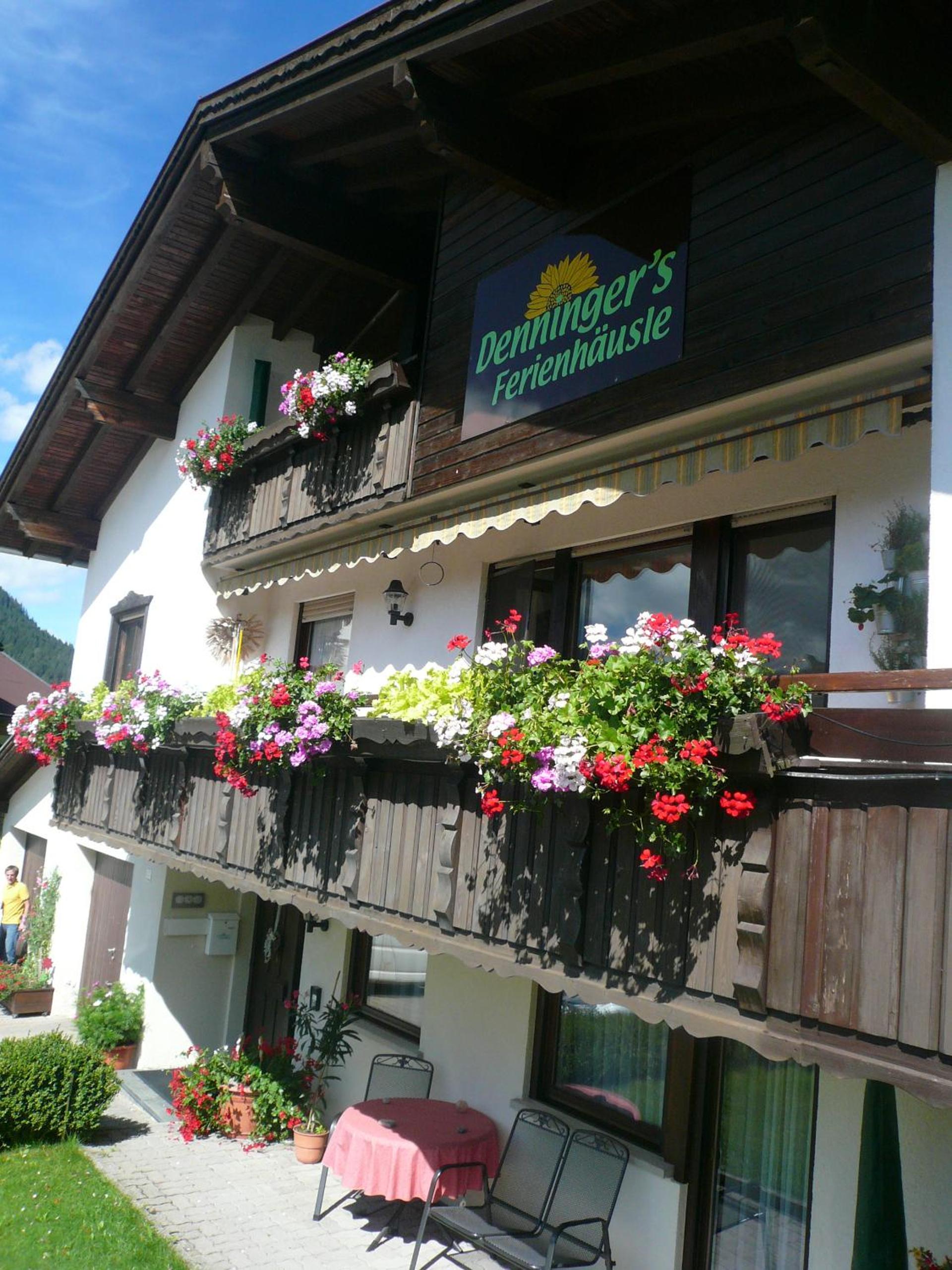 Denninger's Ferienhäusle