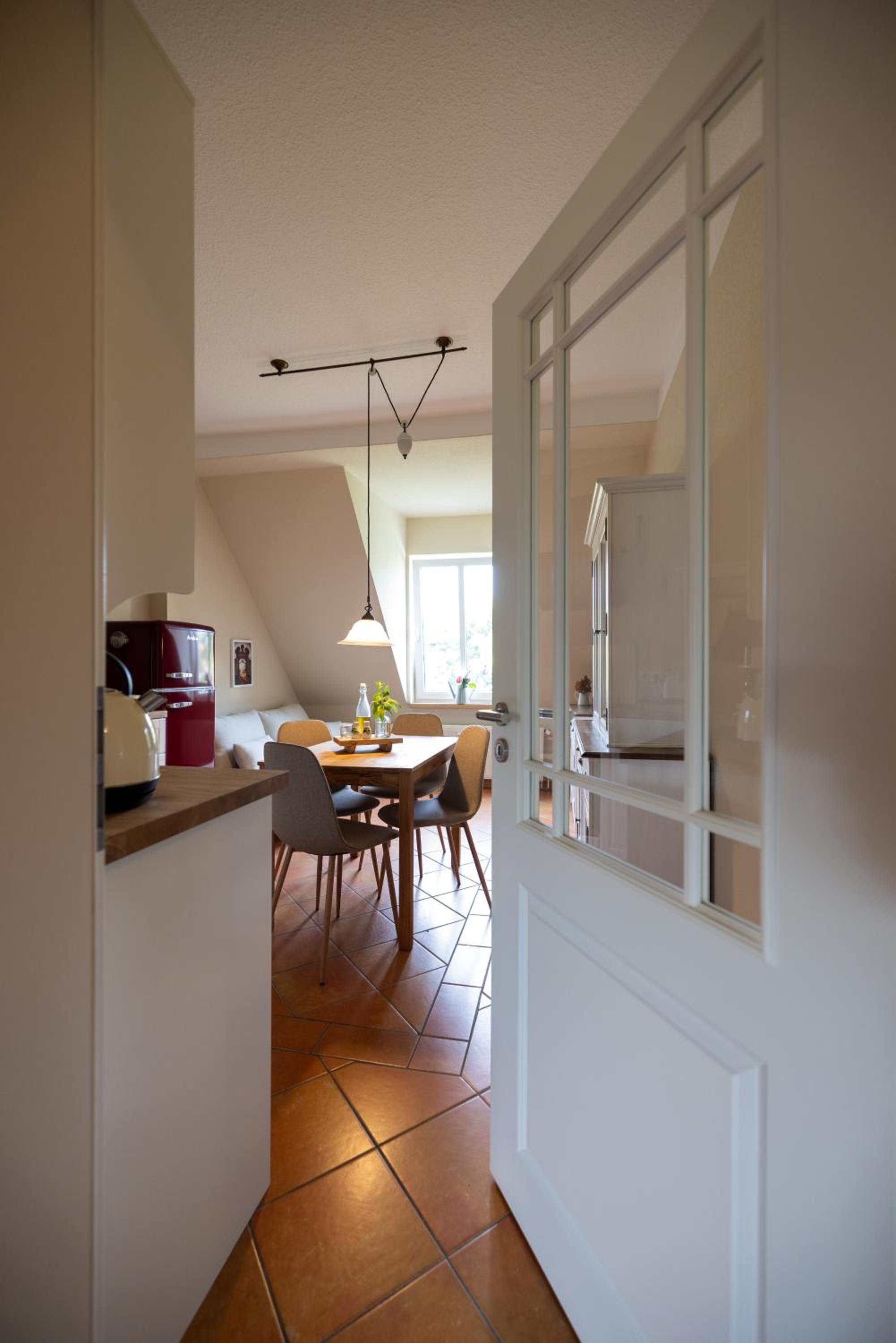 SeeZauber- gemütliche Ferienwohnung, Privatparkplatz, Cospudener See