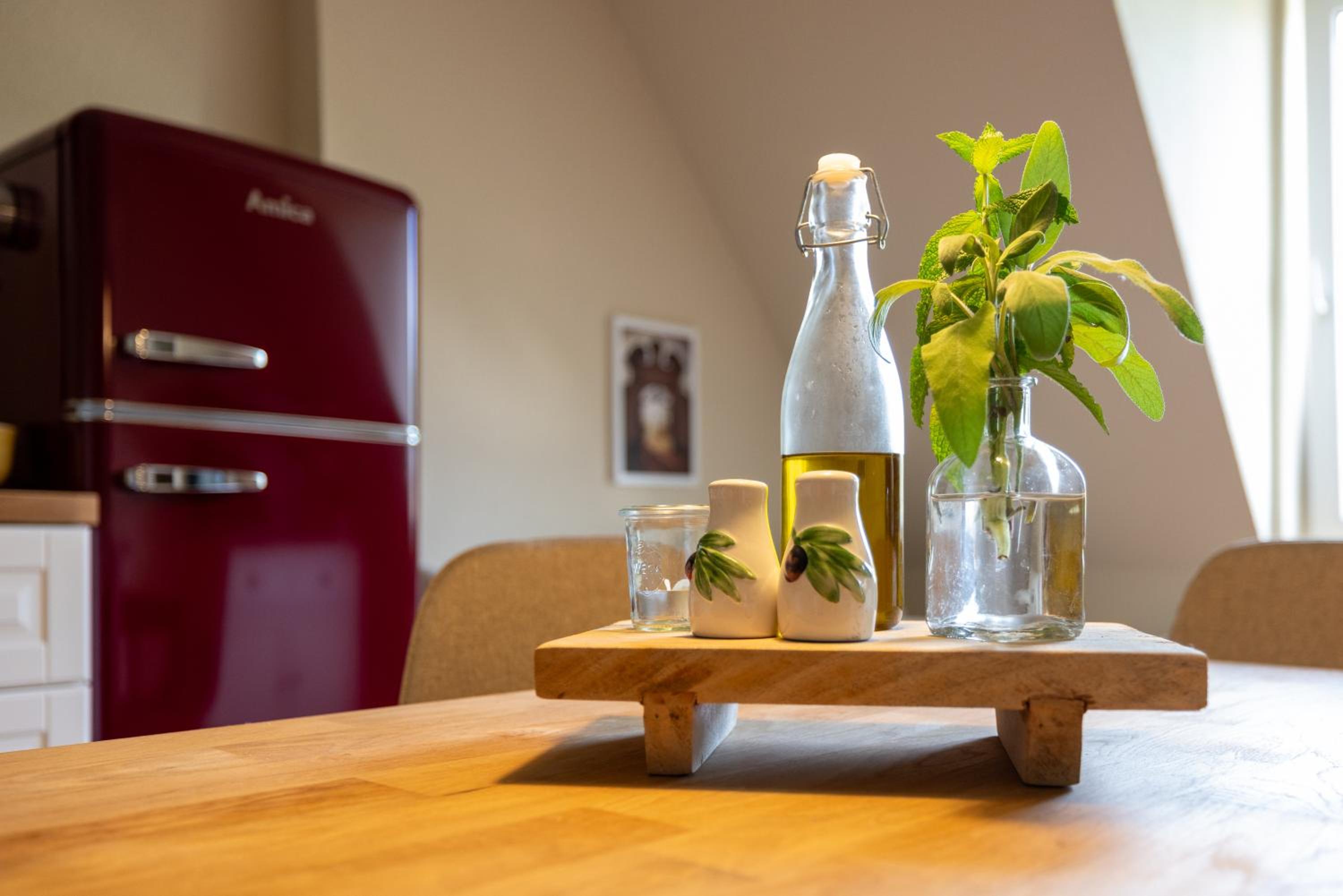 SeeZauber- gemütliche Ferienwohnung, Privatparkplatz, Cospudener See