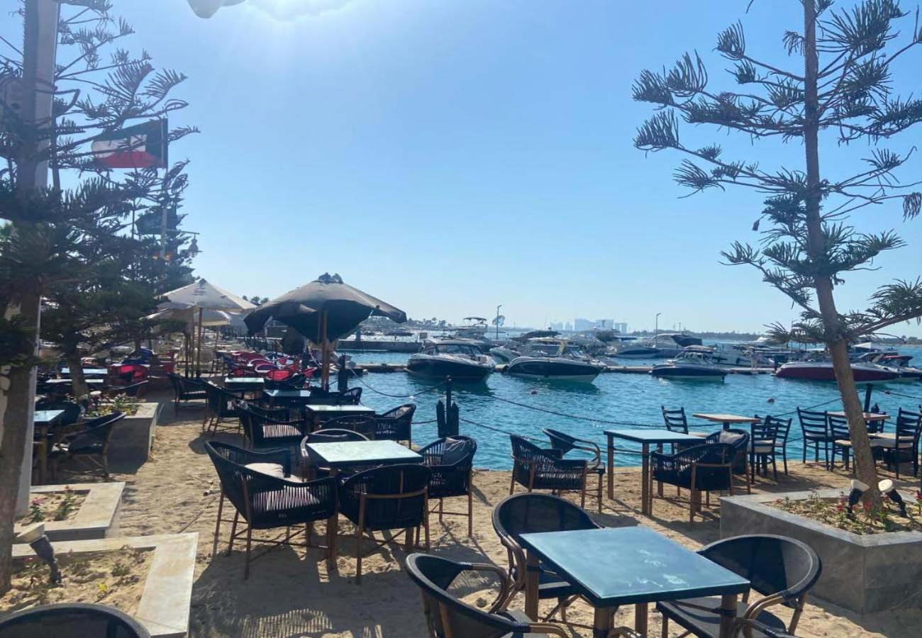 Two-Bedroom Apartment with Sea View - Porto Marina North Cost, Coastal Panorama