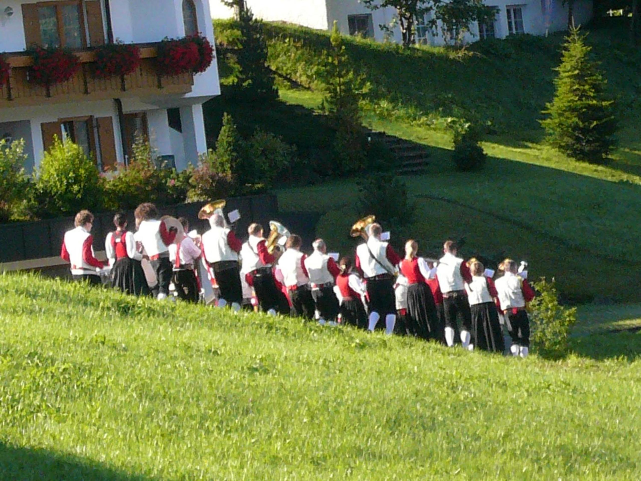 Denninger's Ferienhäusle