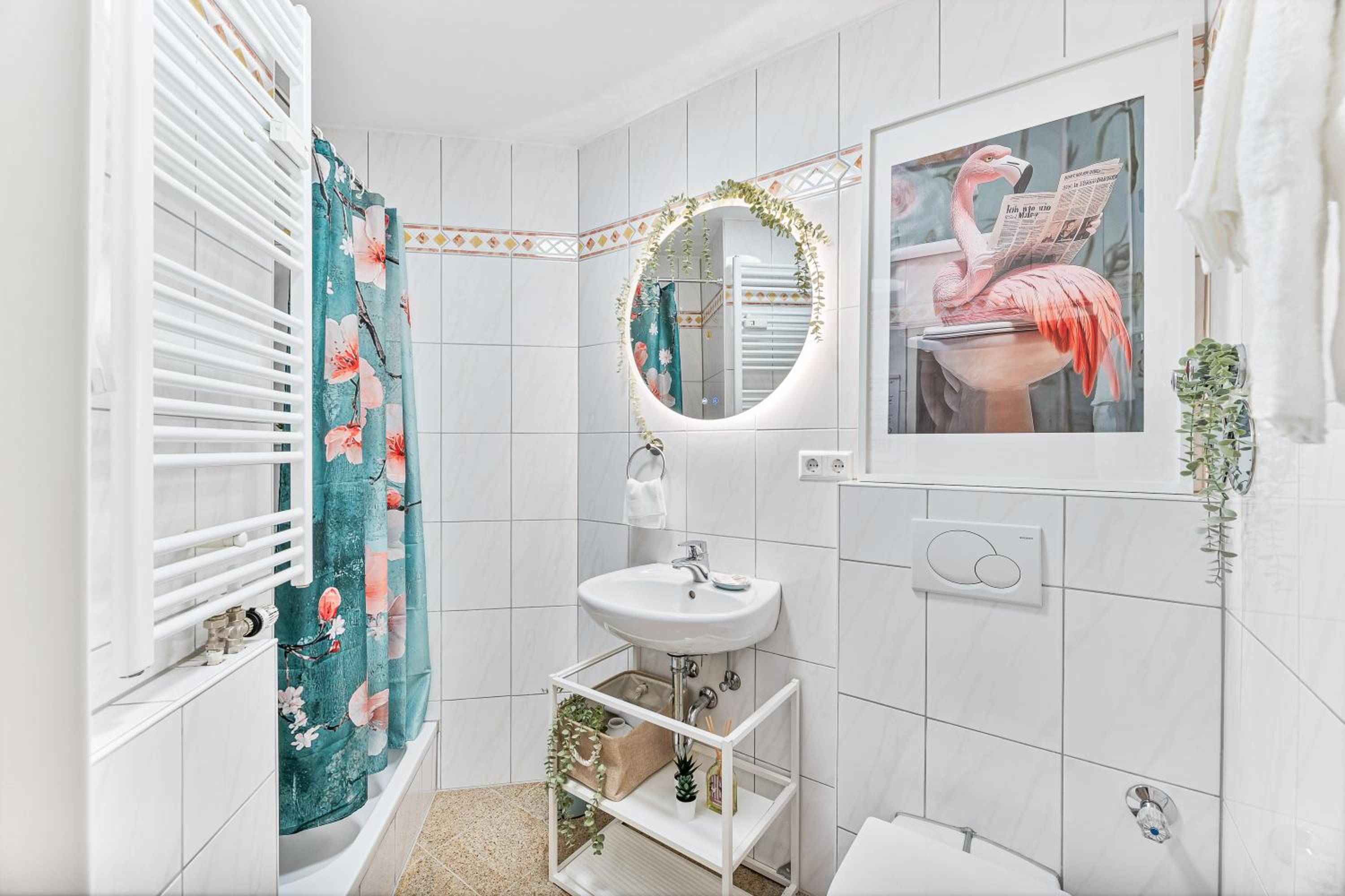 Goldstadt Pop-Art Apartment
