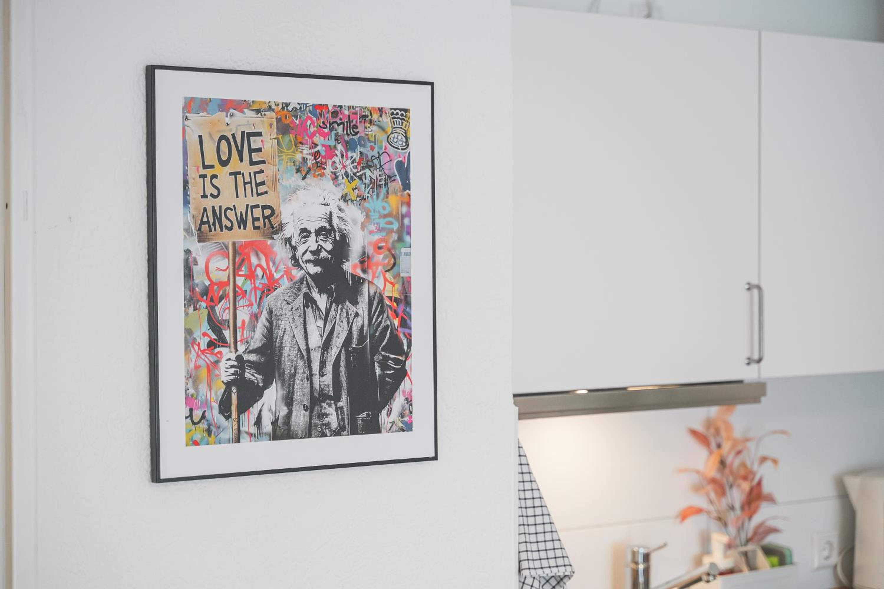 Goldstadt Pop-Art Apartment