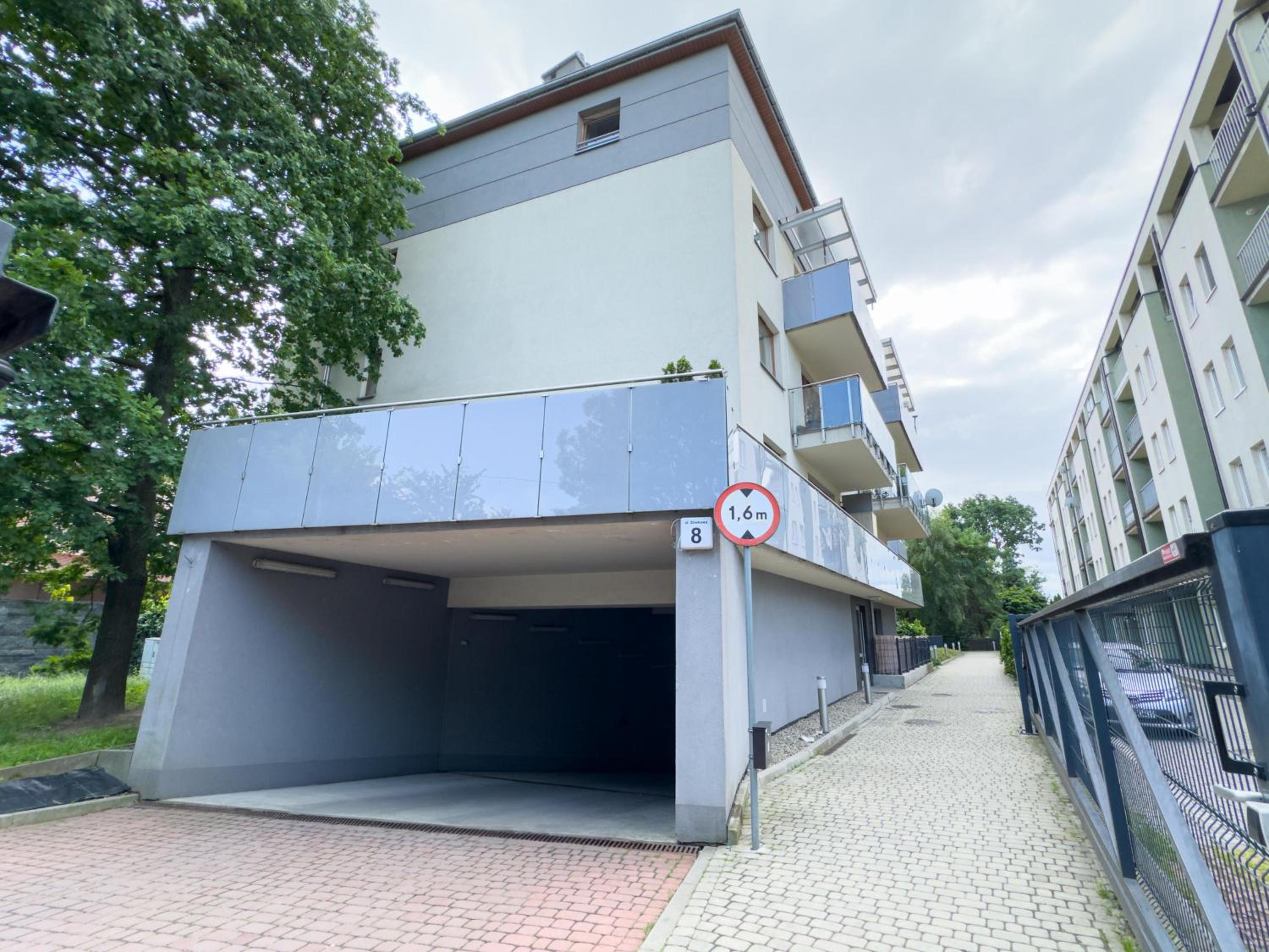 Apartament Śliwka w Krakowie