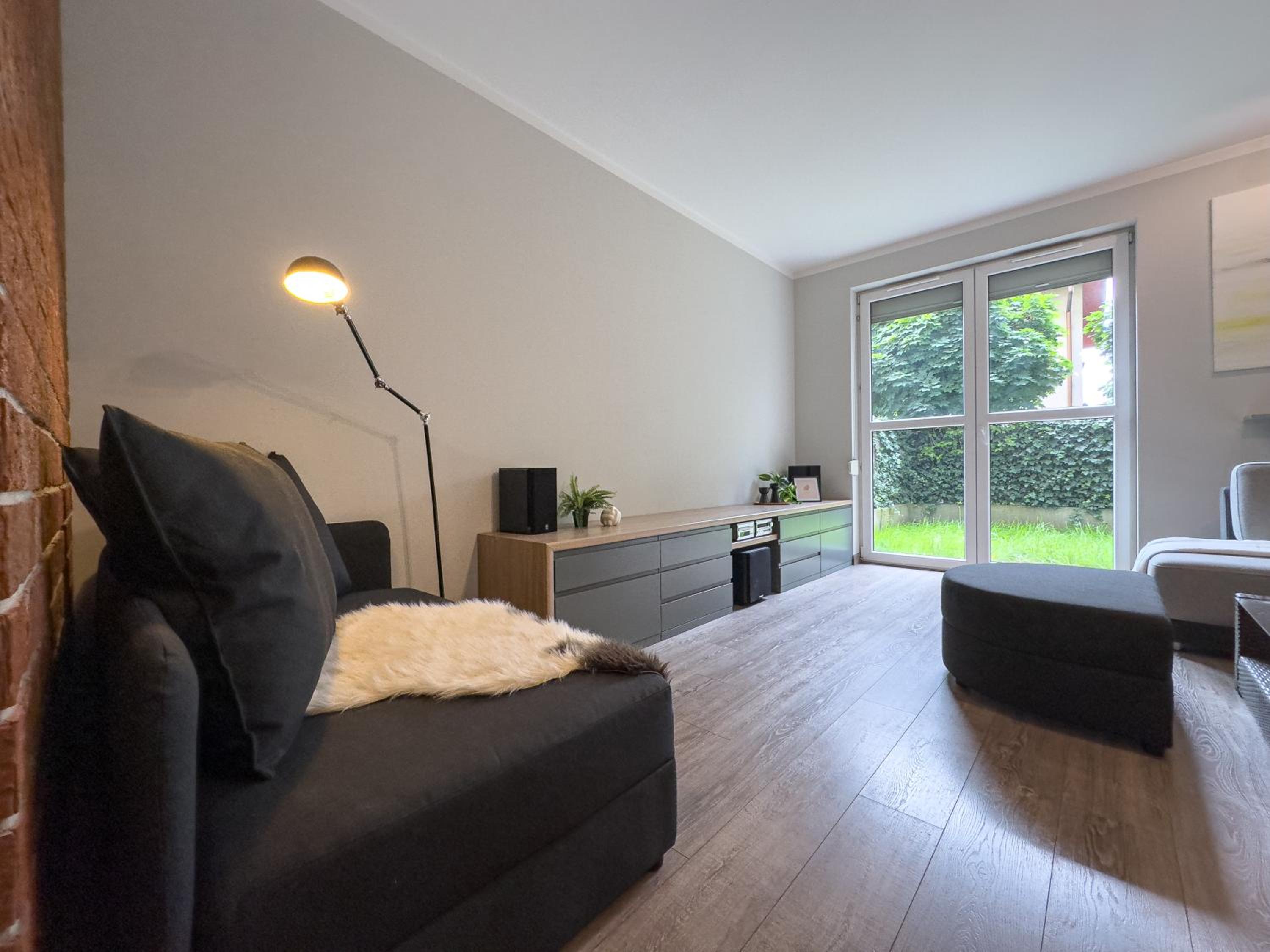 Apartament Śliwka w Krakowie