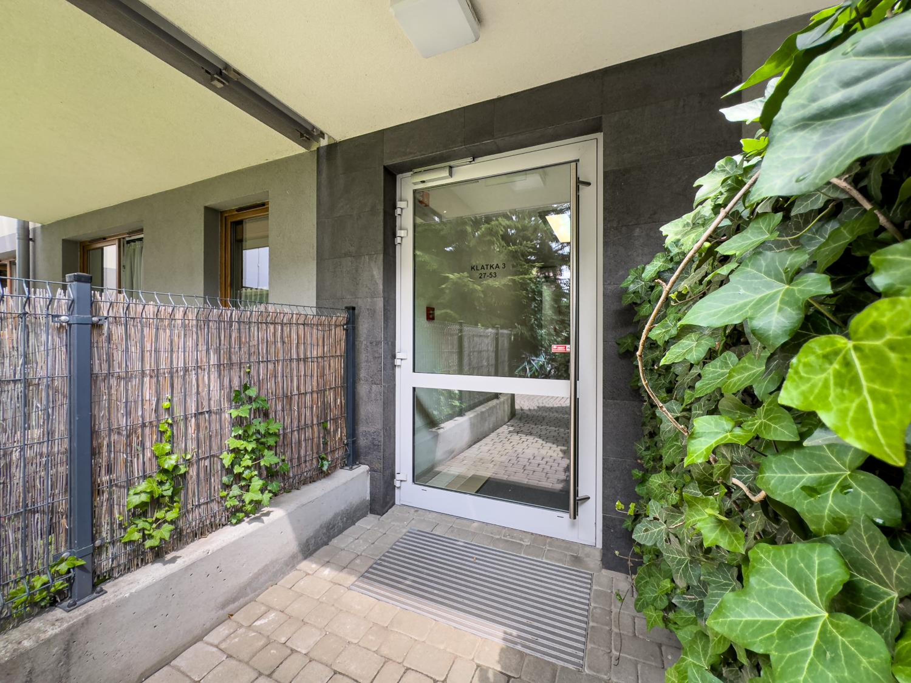 Apartament Śliwka w Krakowie