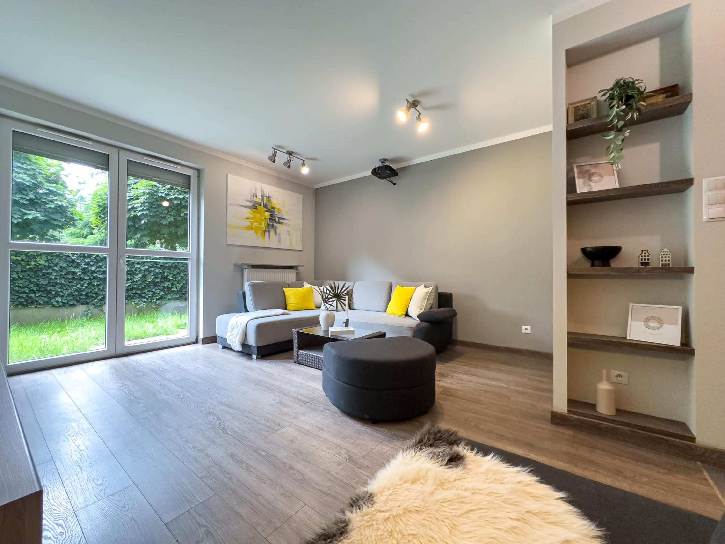 Apartament Śliwka w Krakowie