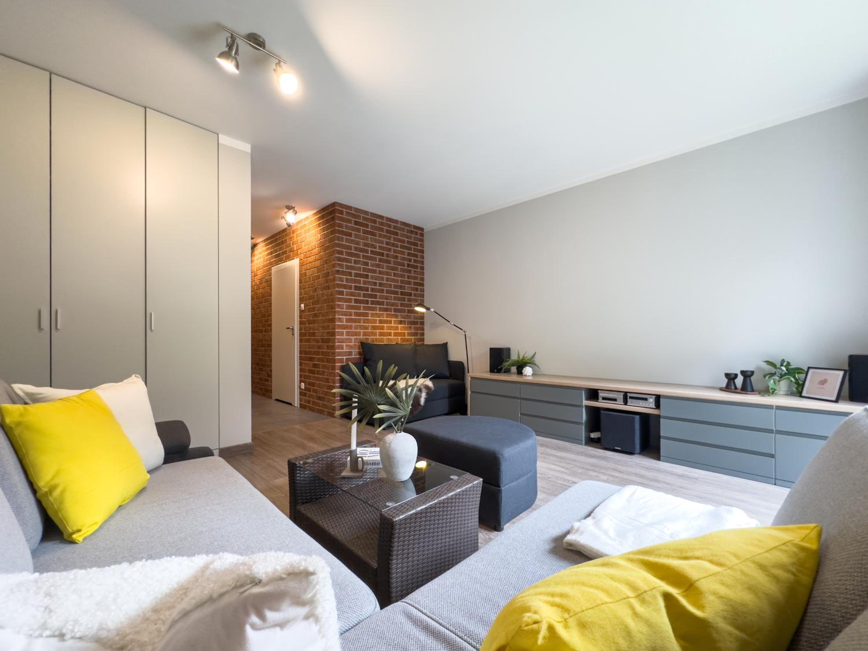 Apartament Śliwka w Krakowie