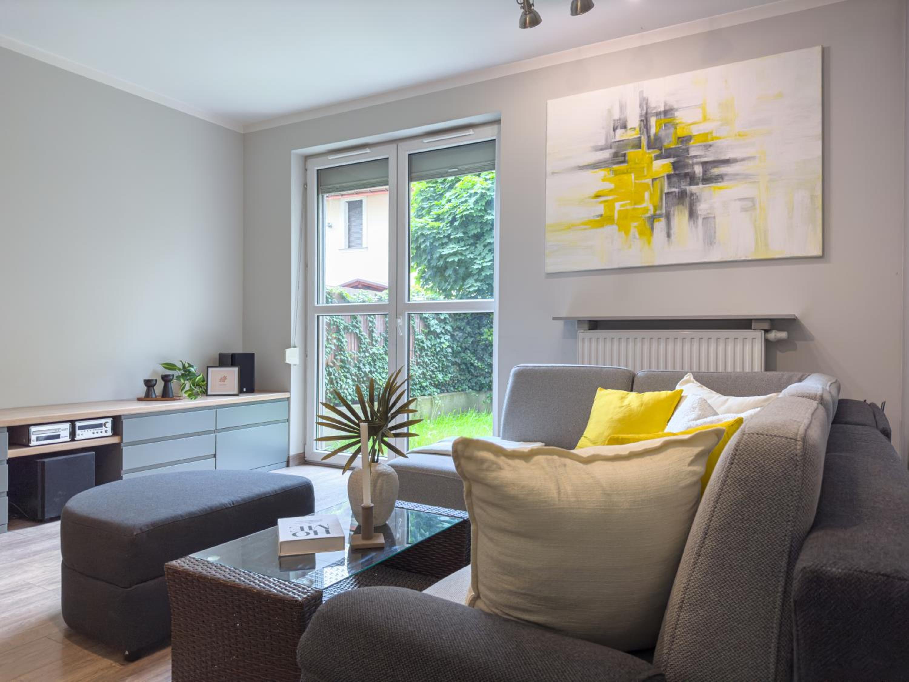Apartament Śliwka w Krakowie