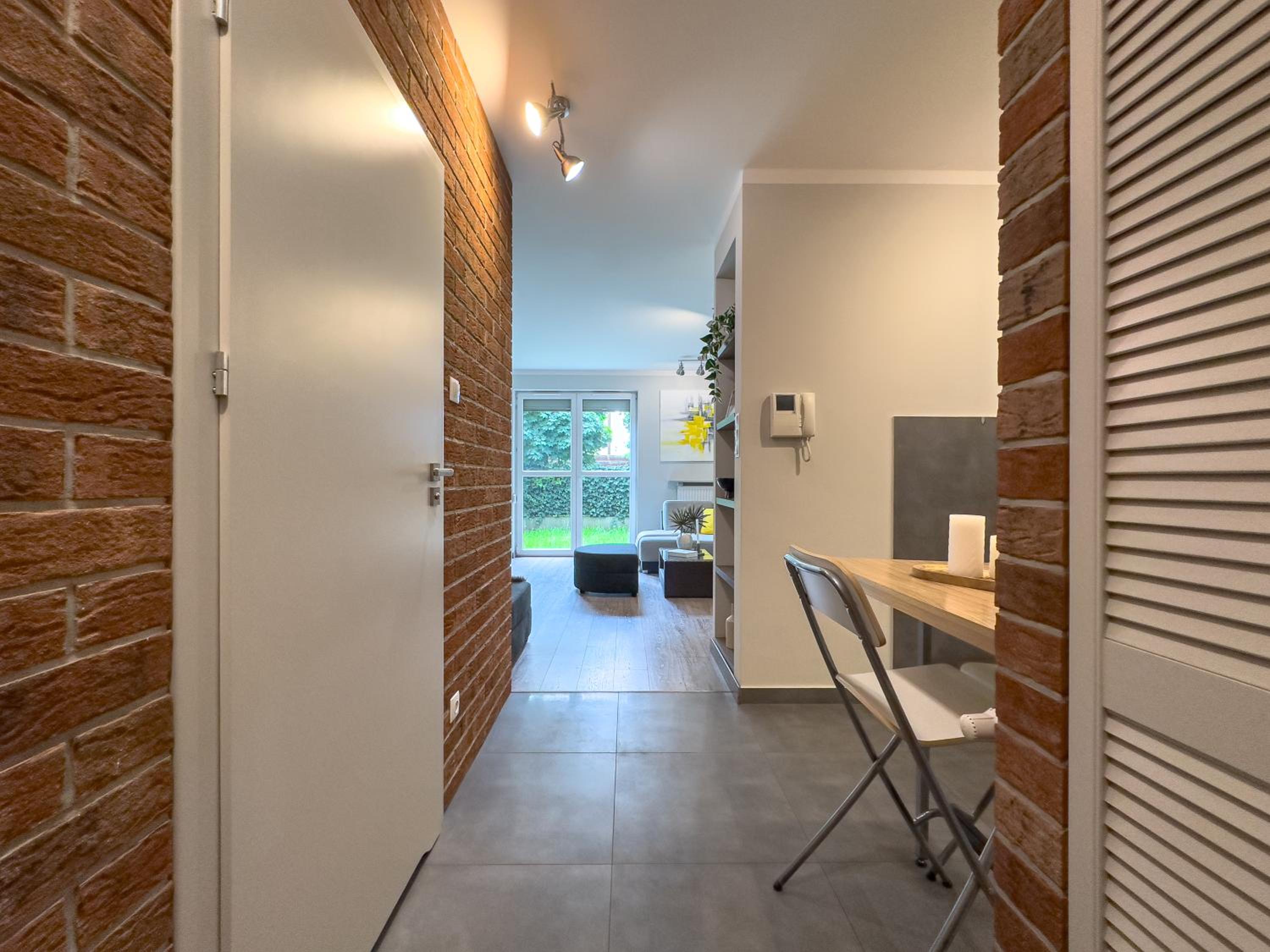 Apartament Śliwka w Krakowie