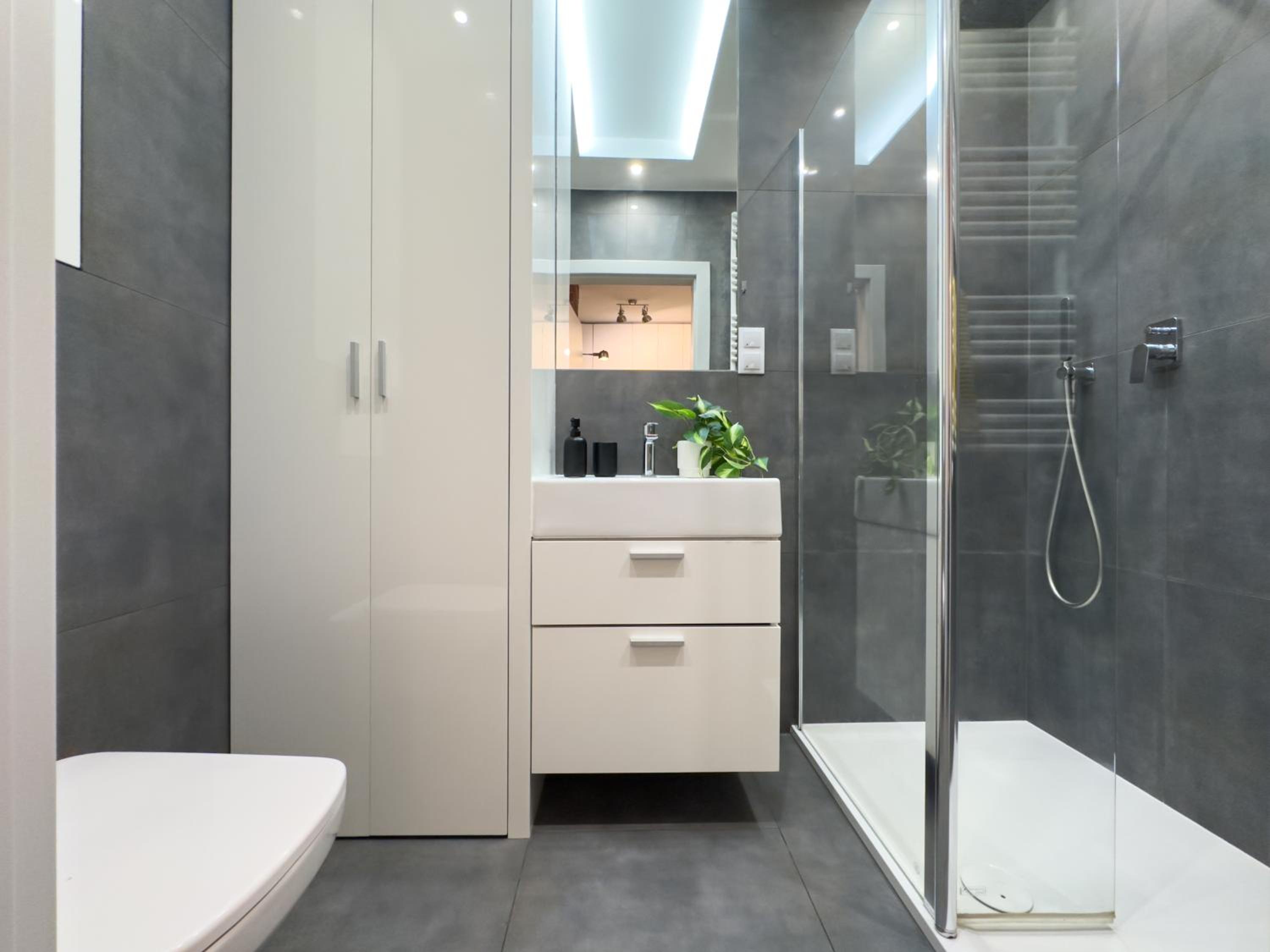 Apartament Śliwka w Krakowie