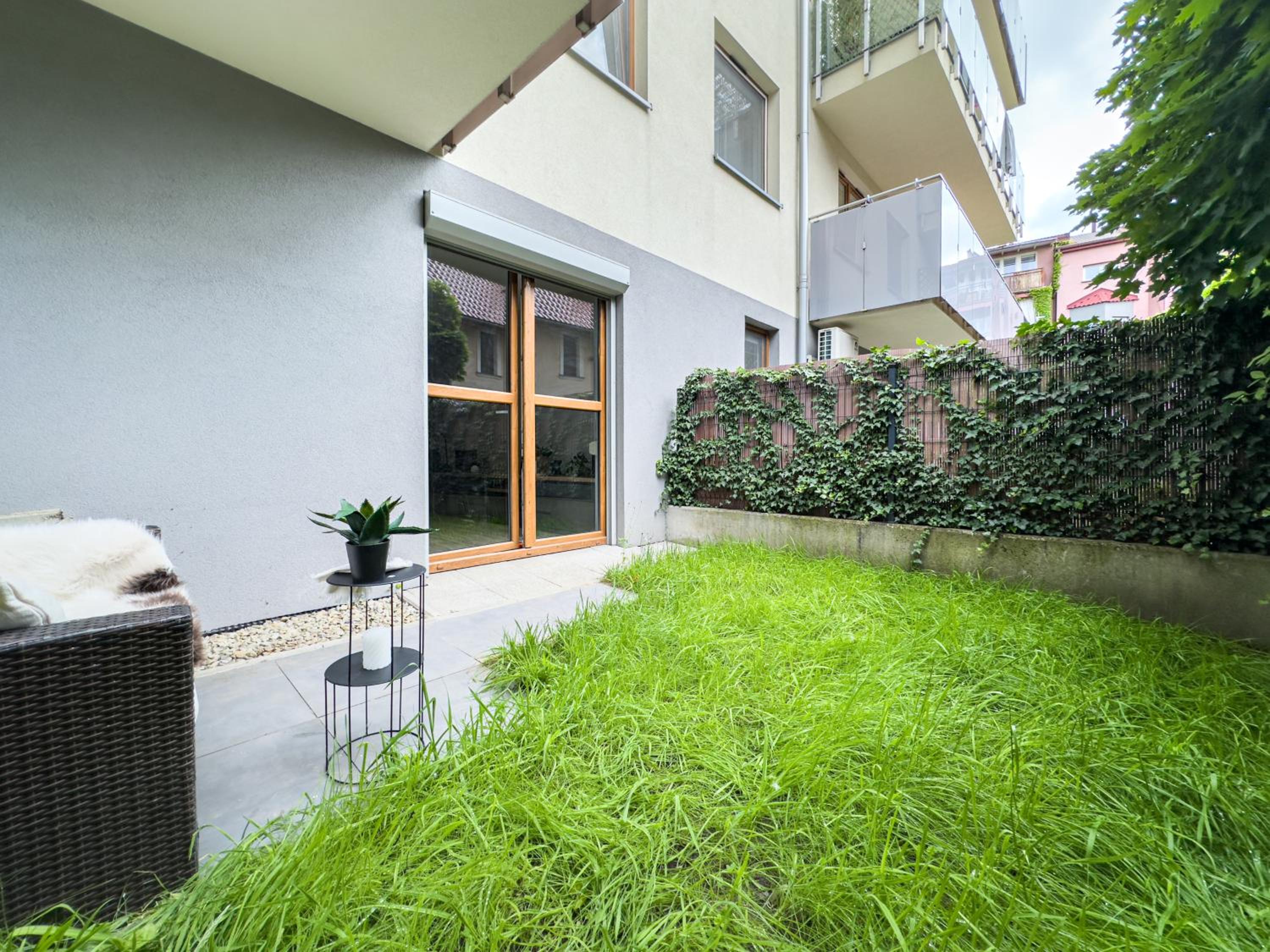 Apartament Śliwka w Krakowie