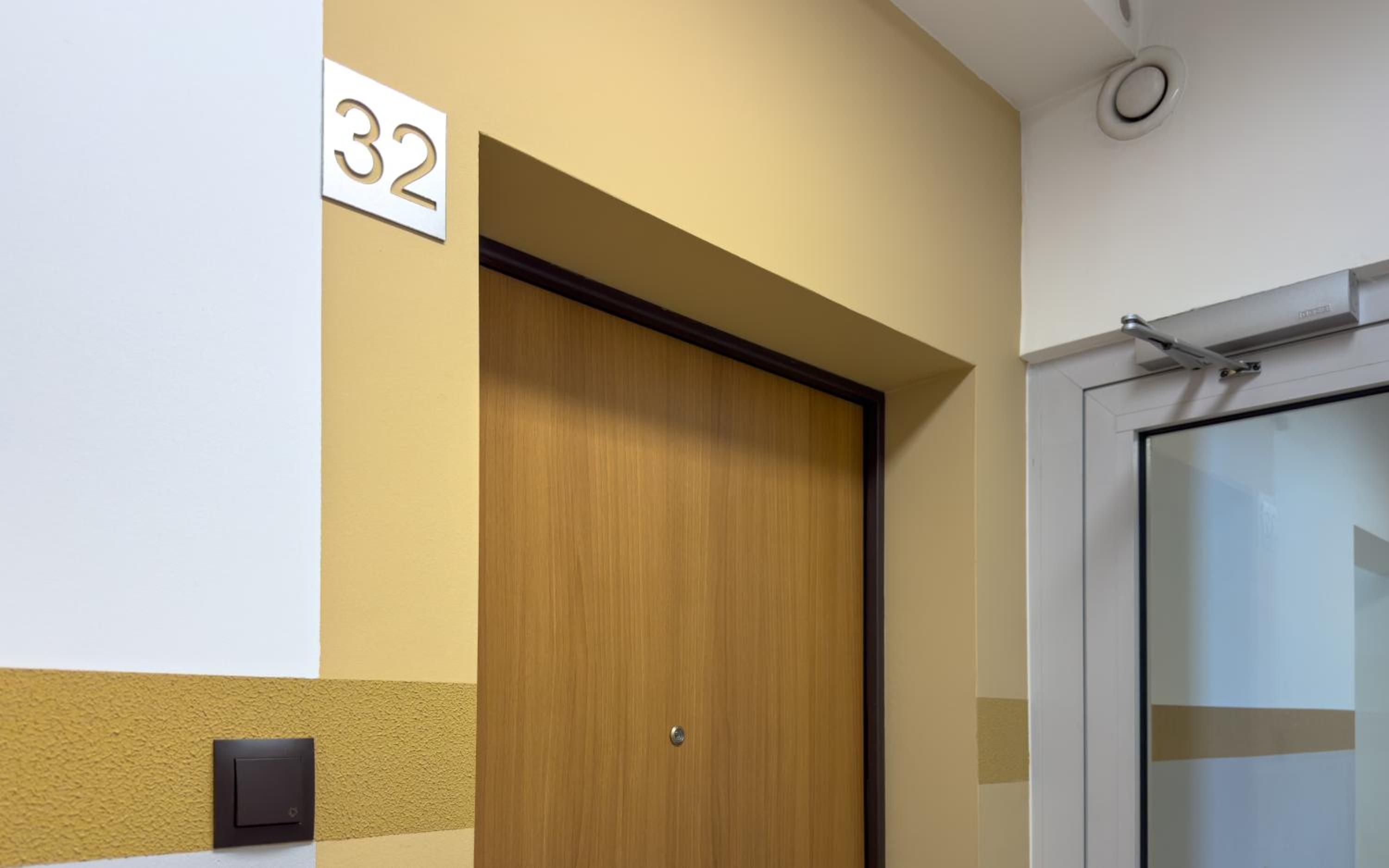 Apartament Śliwka w Krakowie
