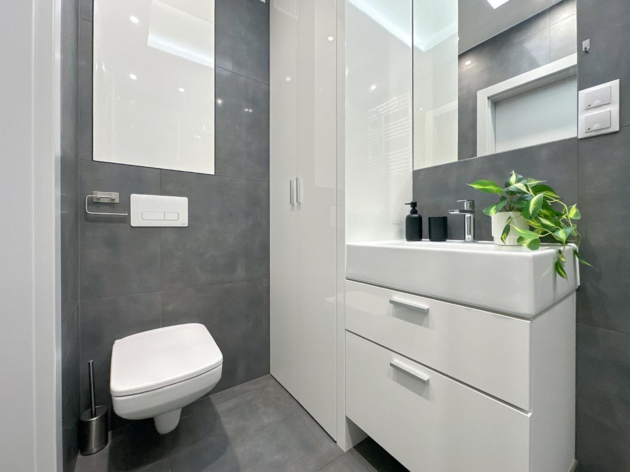 Apartament Śliwka w Krakowie