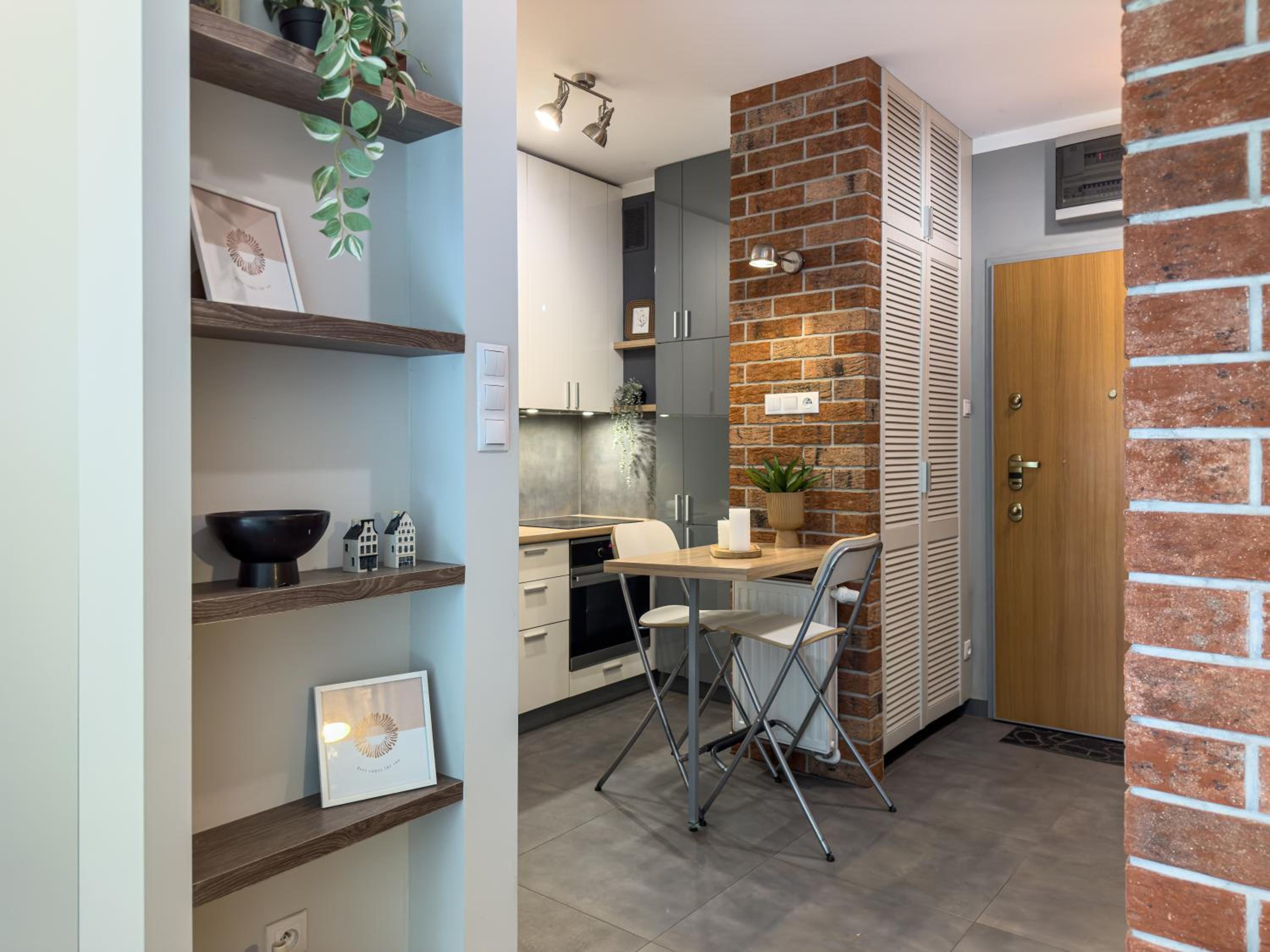 Apartament Śliwka w Krakowie
