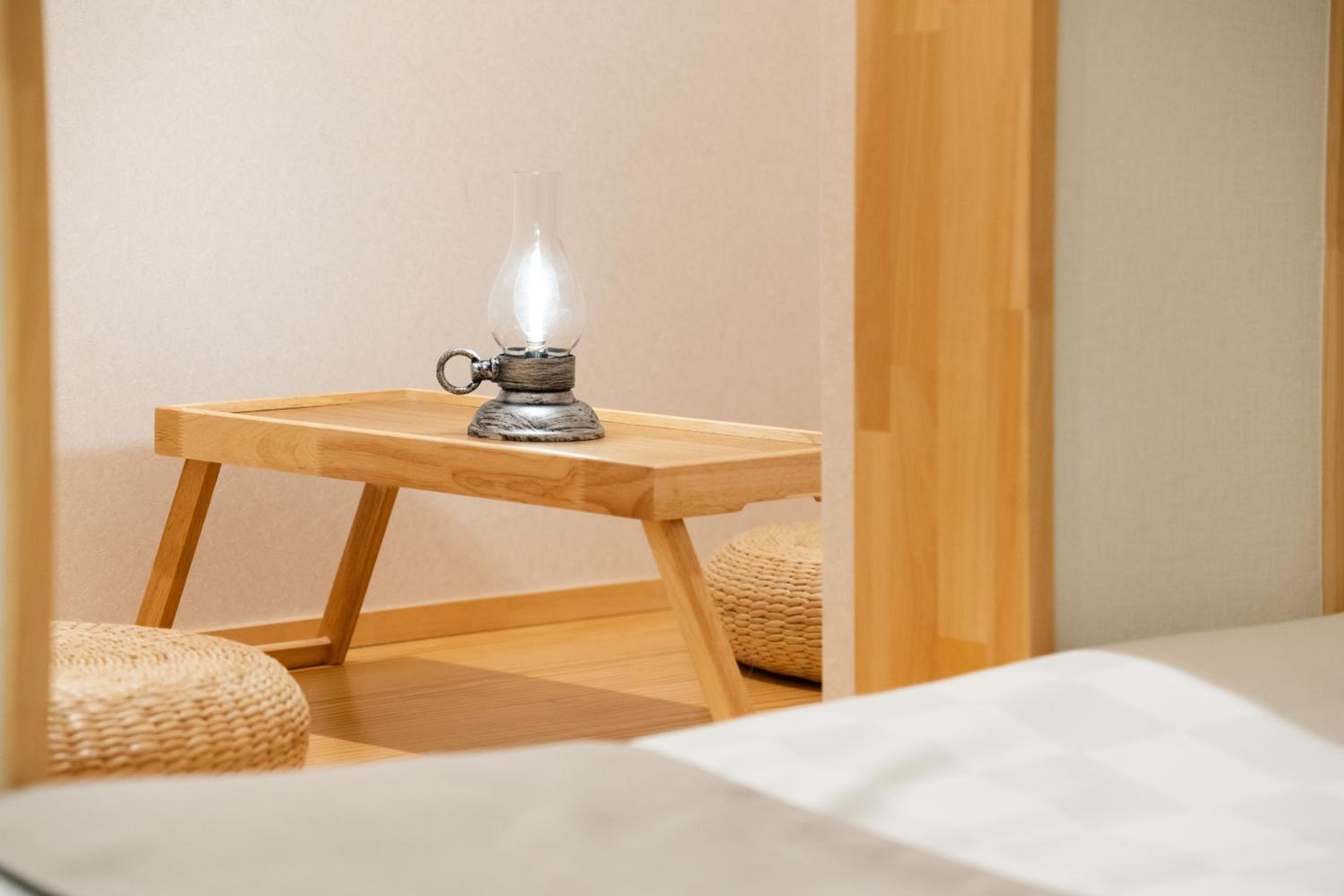 夏様五条丹波口 Modern Kyoto Townhouse, Whole House