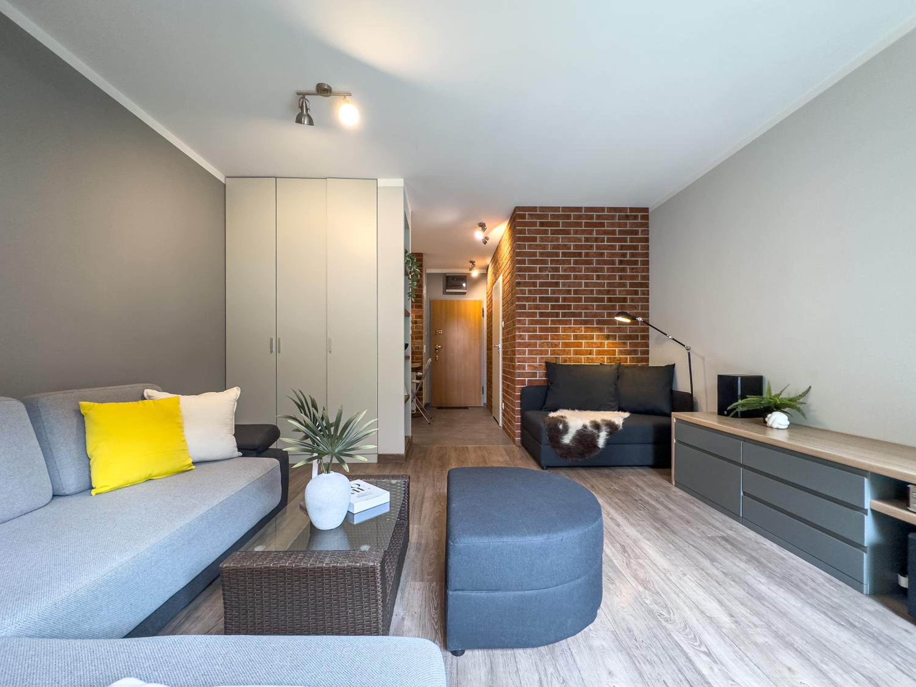 Apartament Śliwka w Krakowie