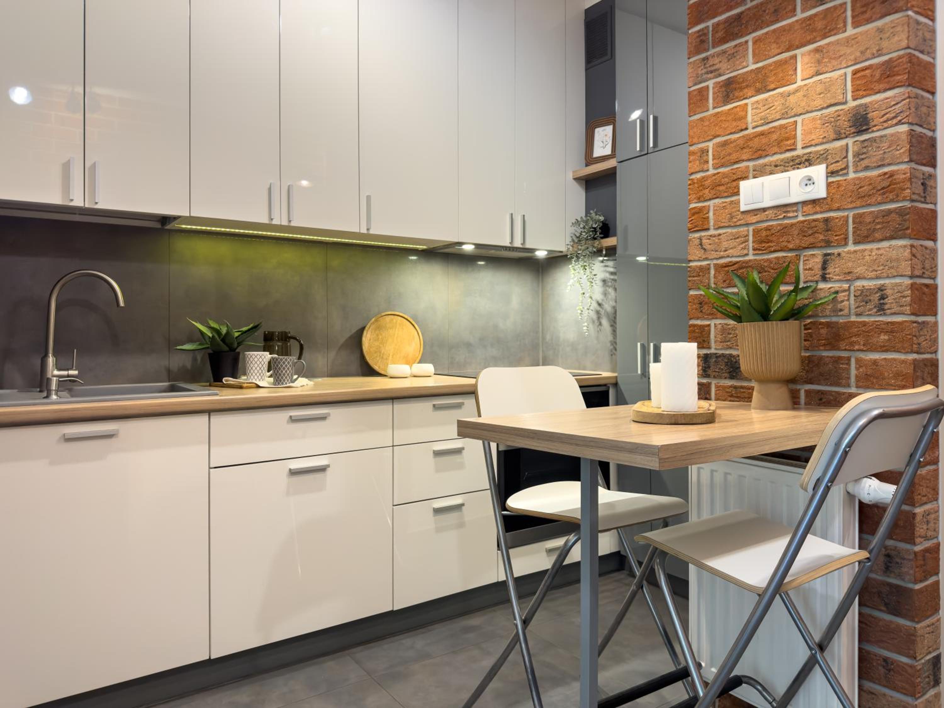 Apartament Śliwka w Krakowie