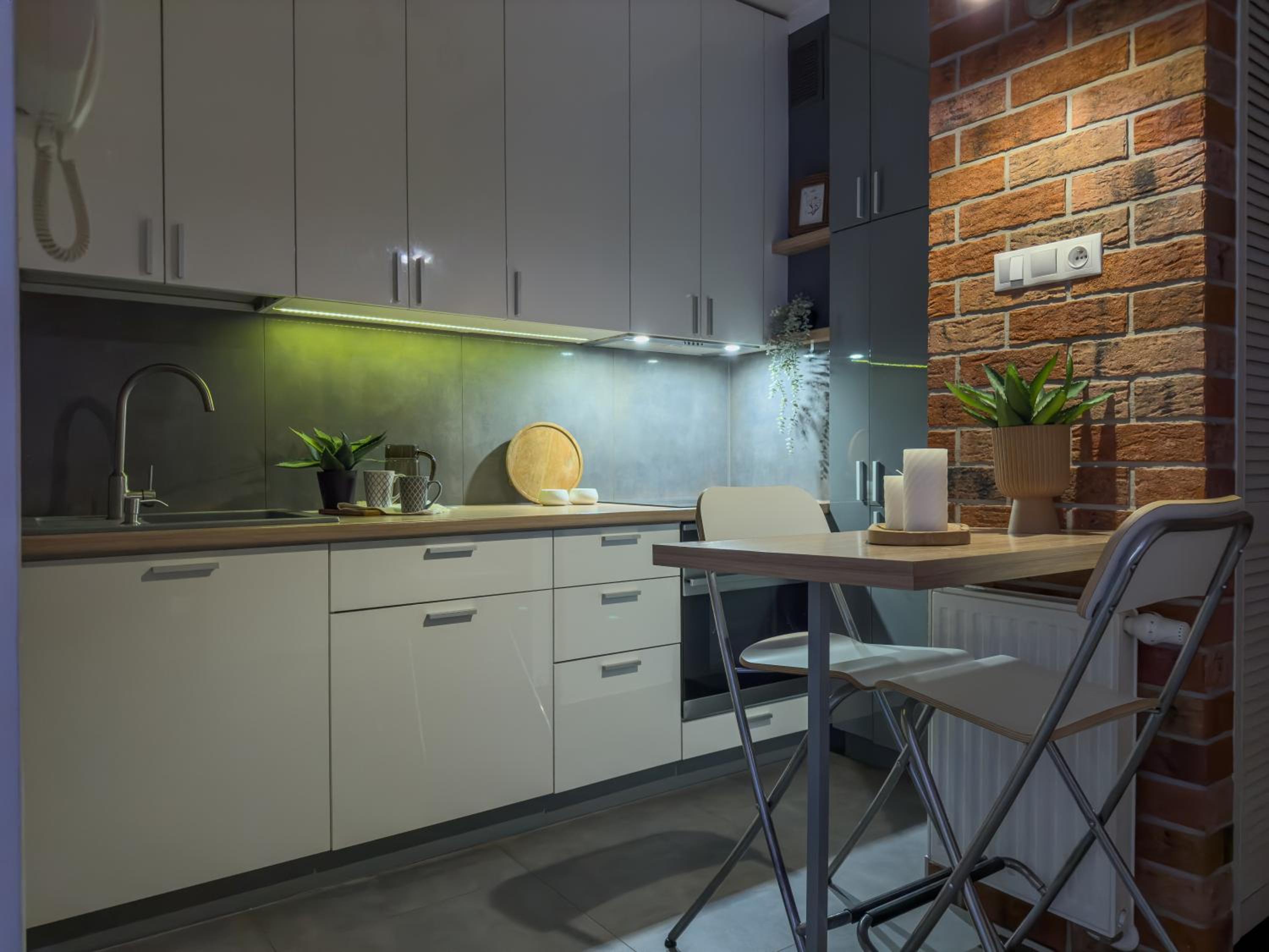 Apartament Śliwka w Krakowie