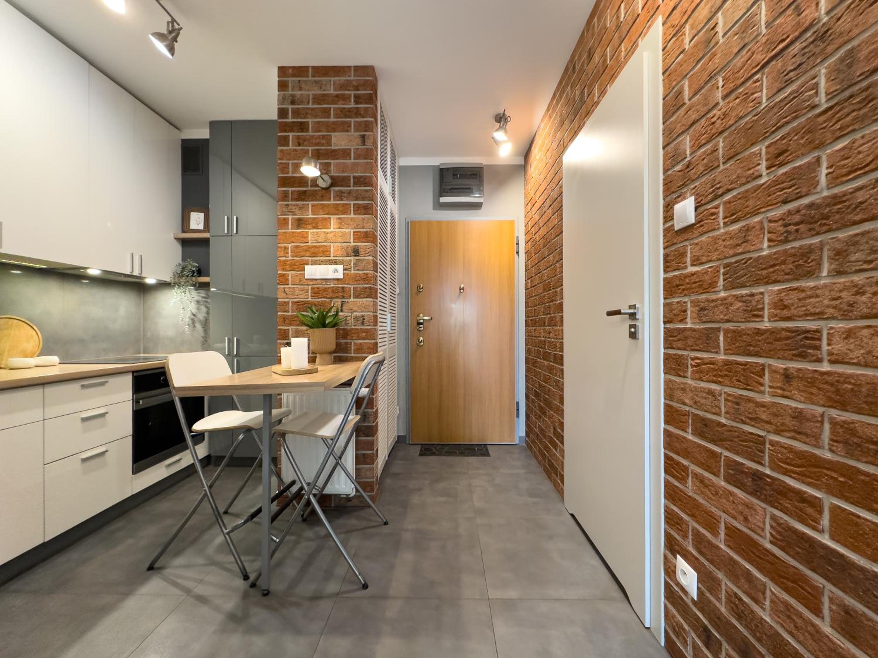 Apartament Śliwka w Krakowie