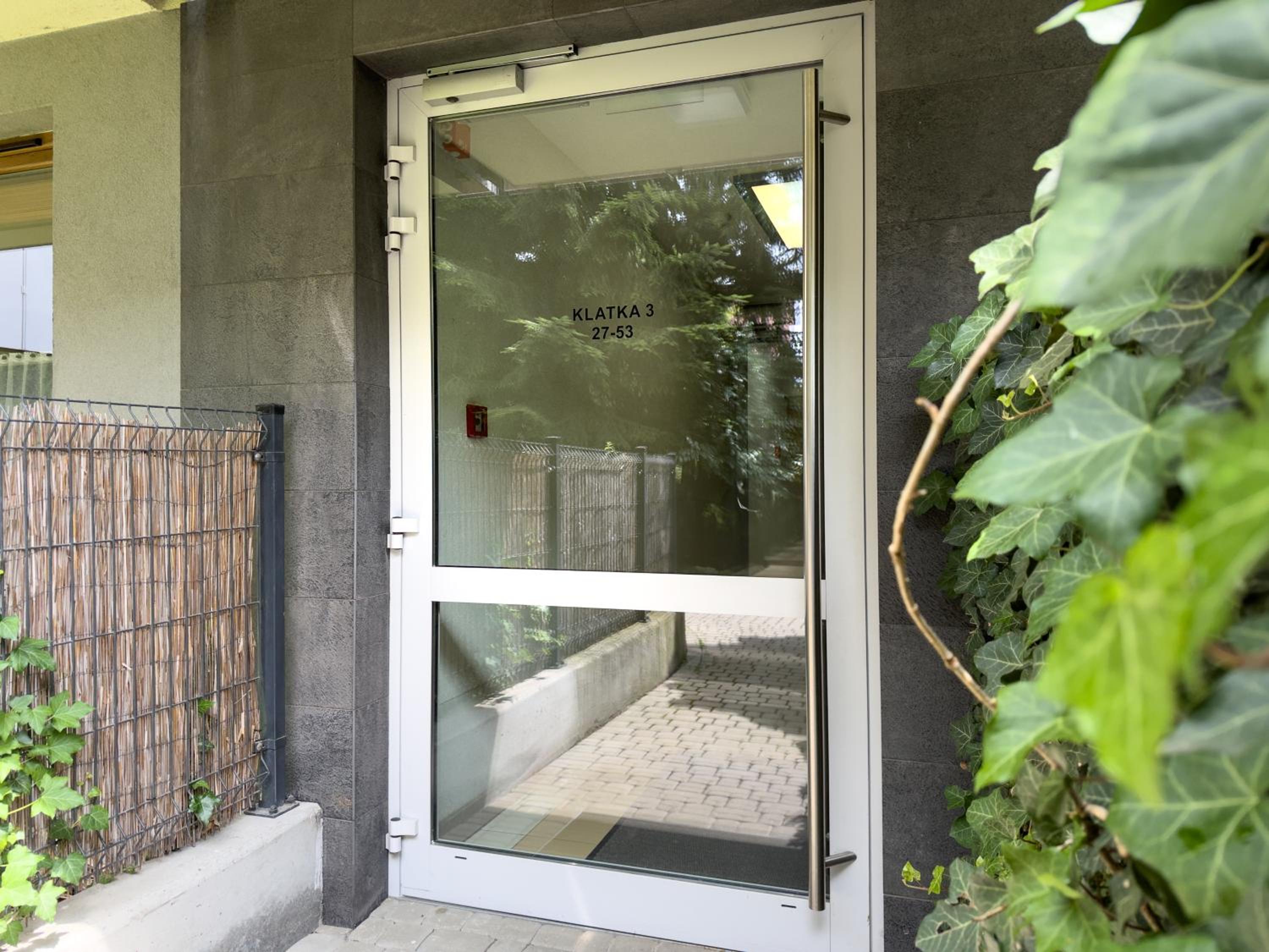 Apartament Śliwka w Krakowie