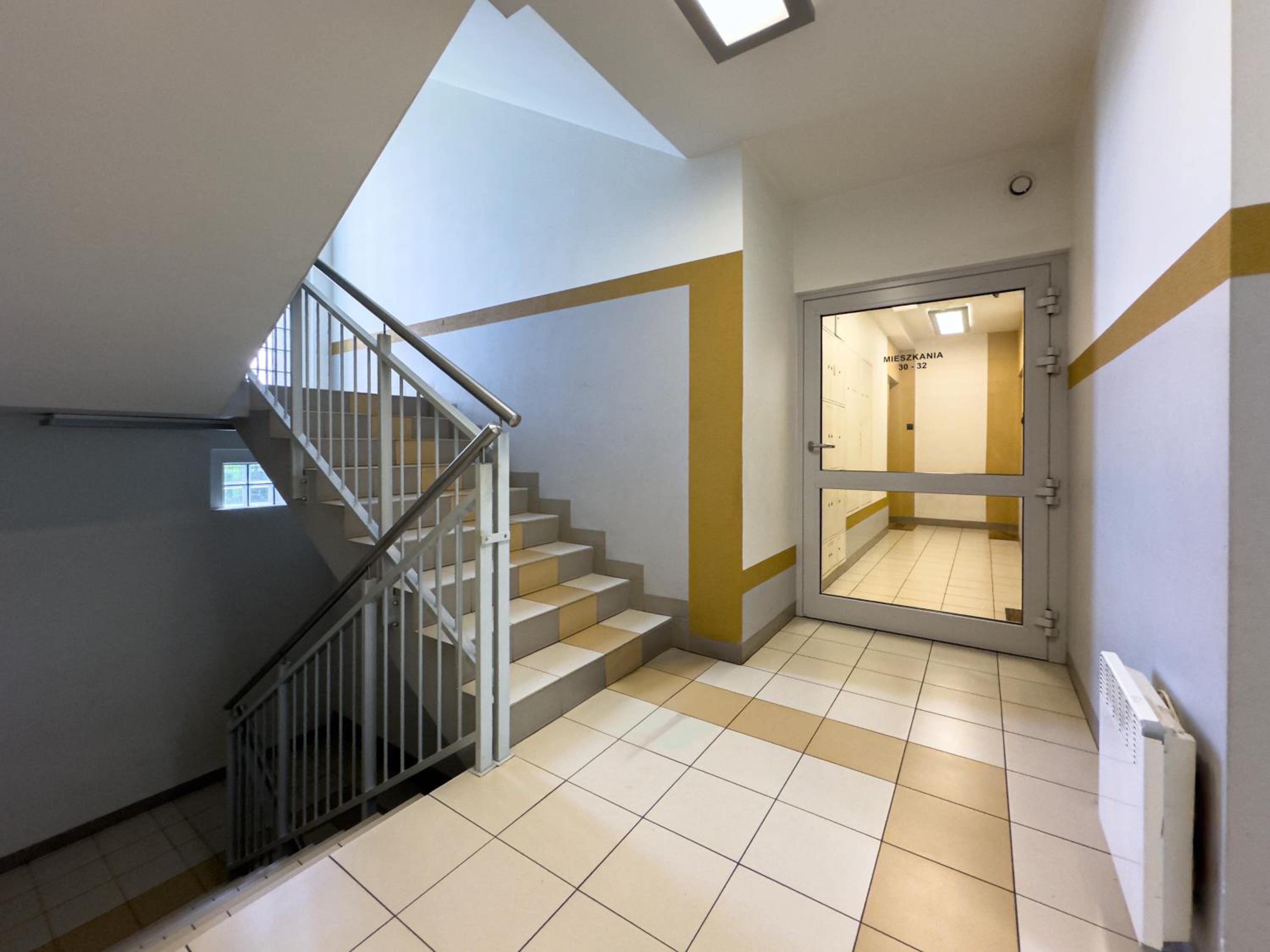 Apartament Śliwka w Krakowie