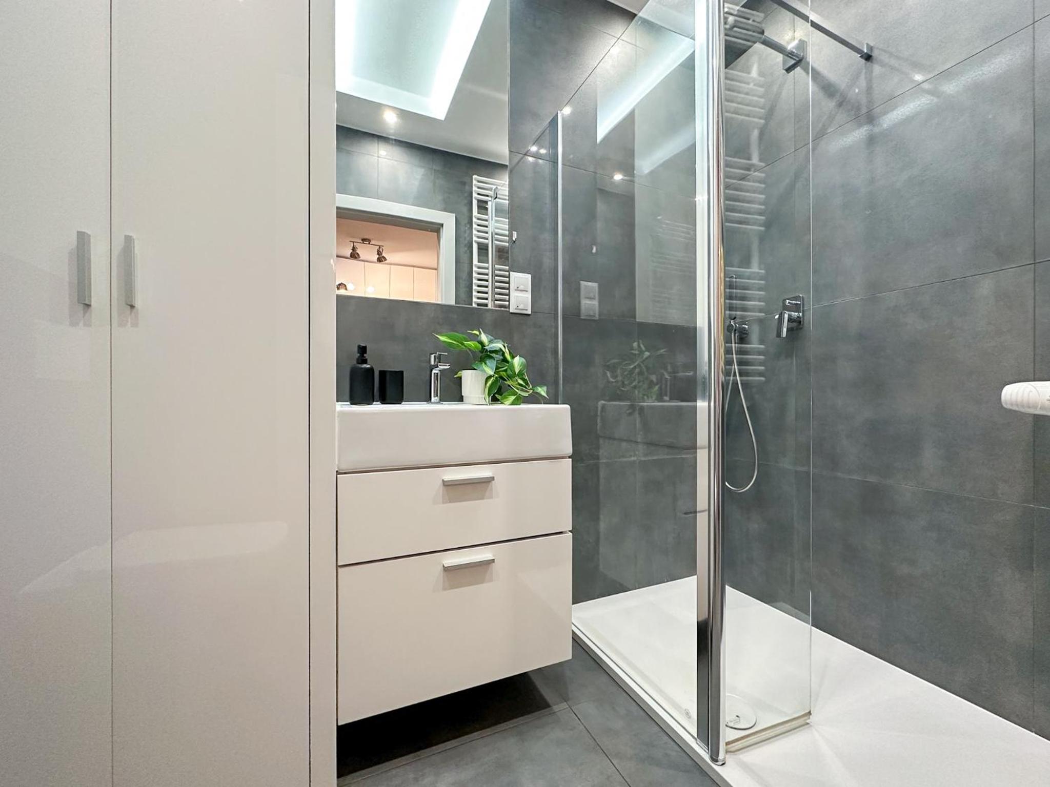 Apartament Śliwka w Krakowie