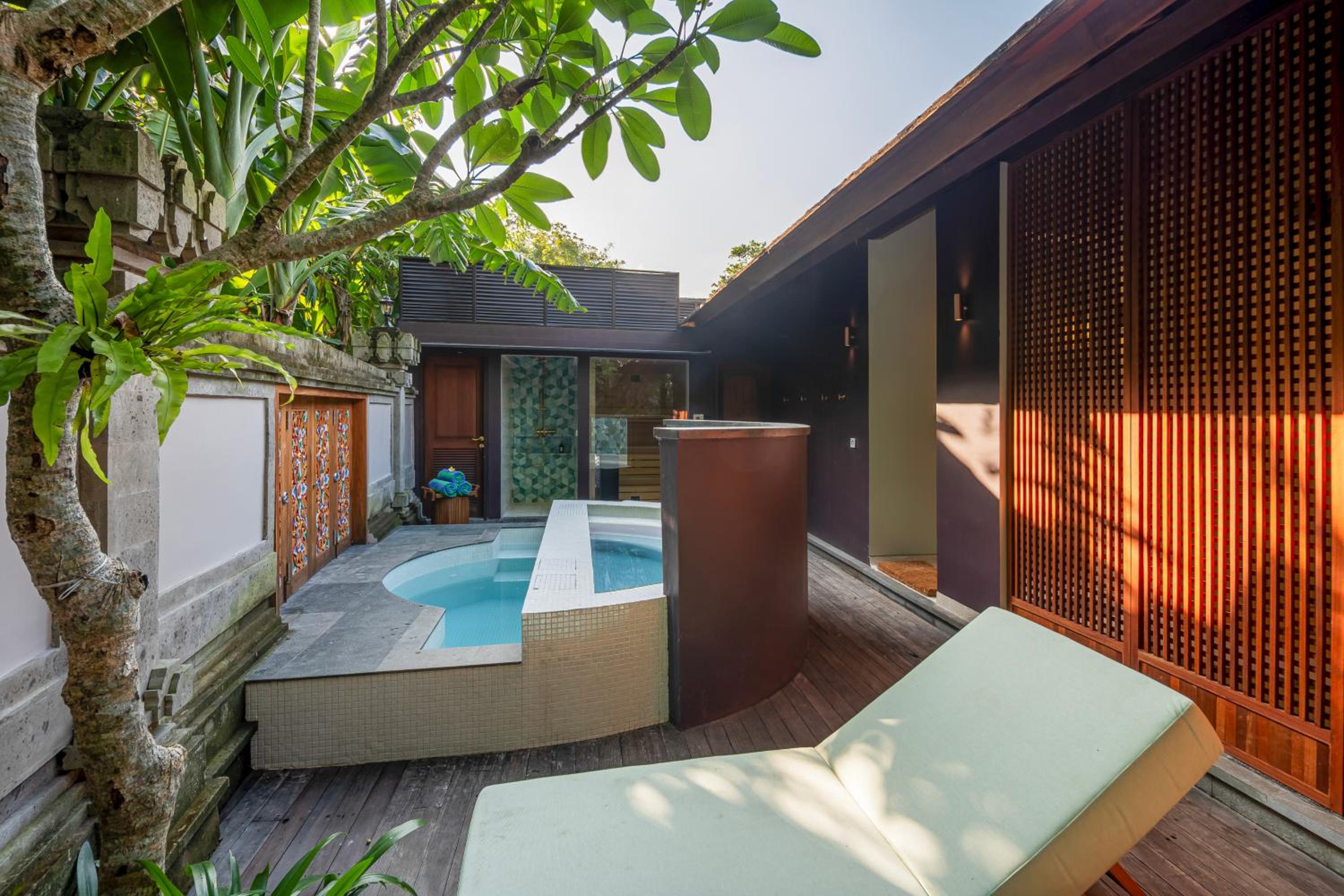 The Suaka Baliaga by Puri Asia