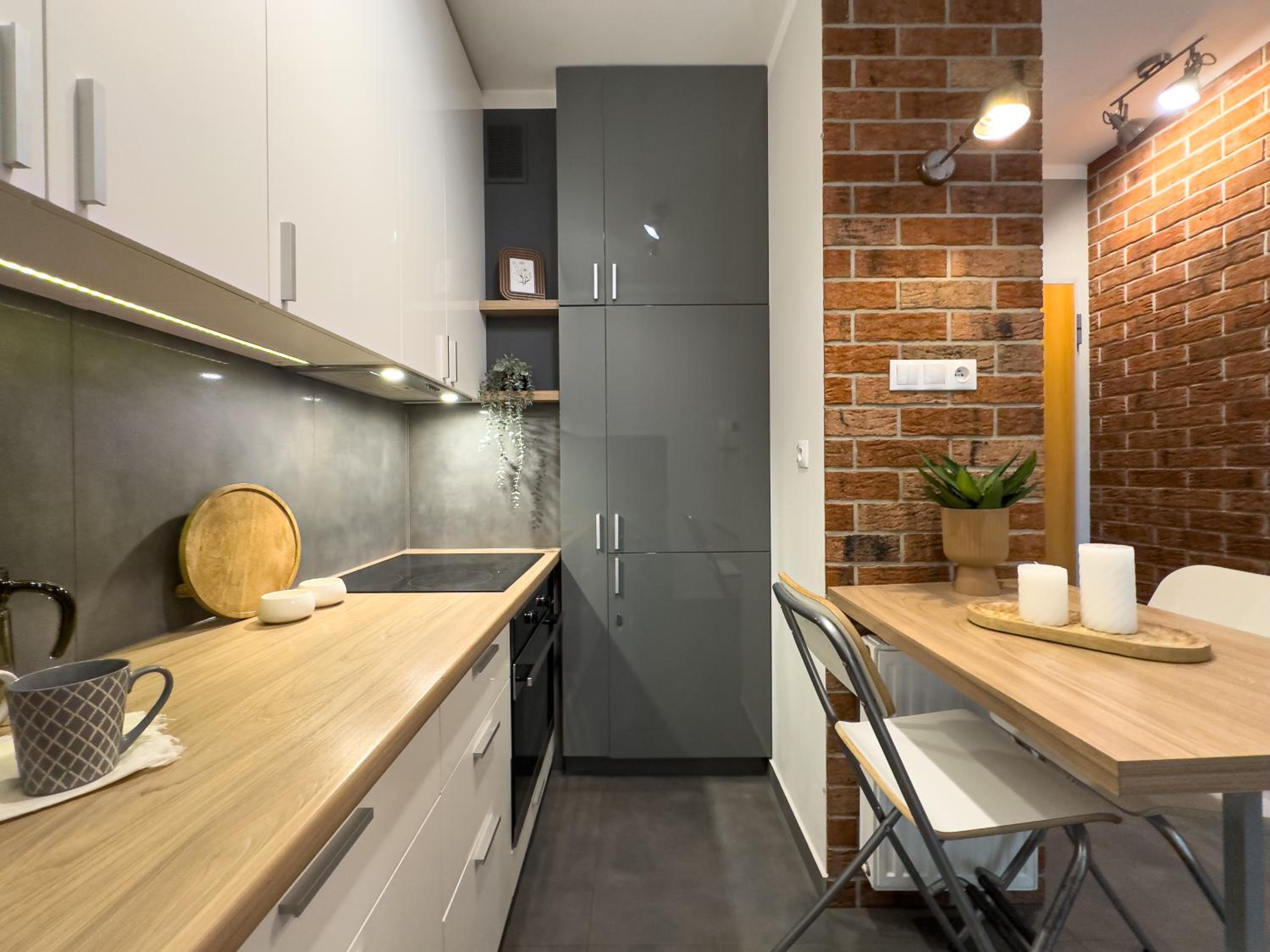 Apartament Śliwka w Krakowie