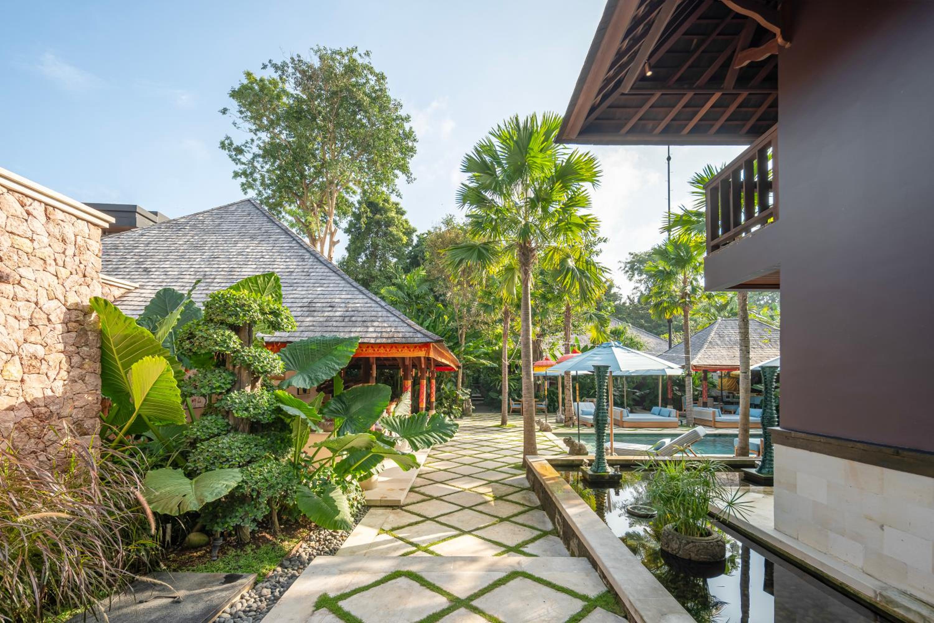 The Suaka Baliaga by Puri Asia