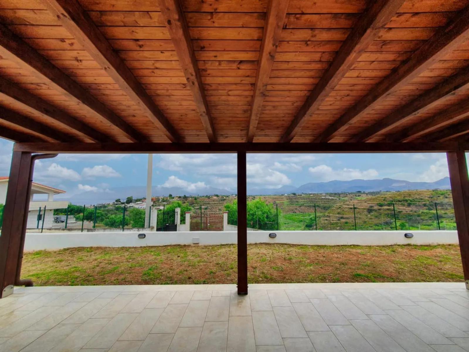 Villa con Piscina