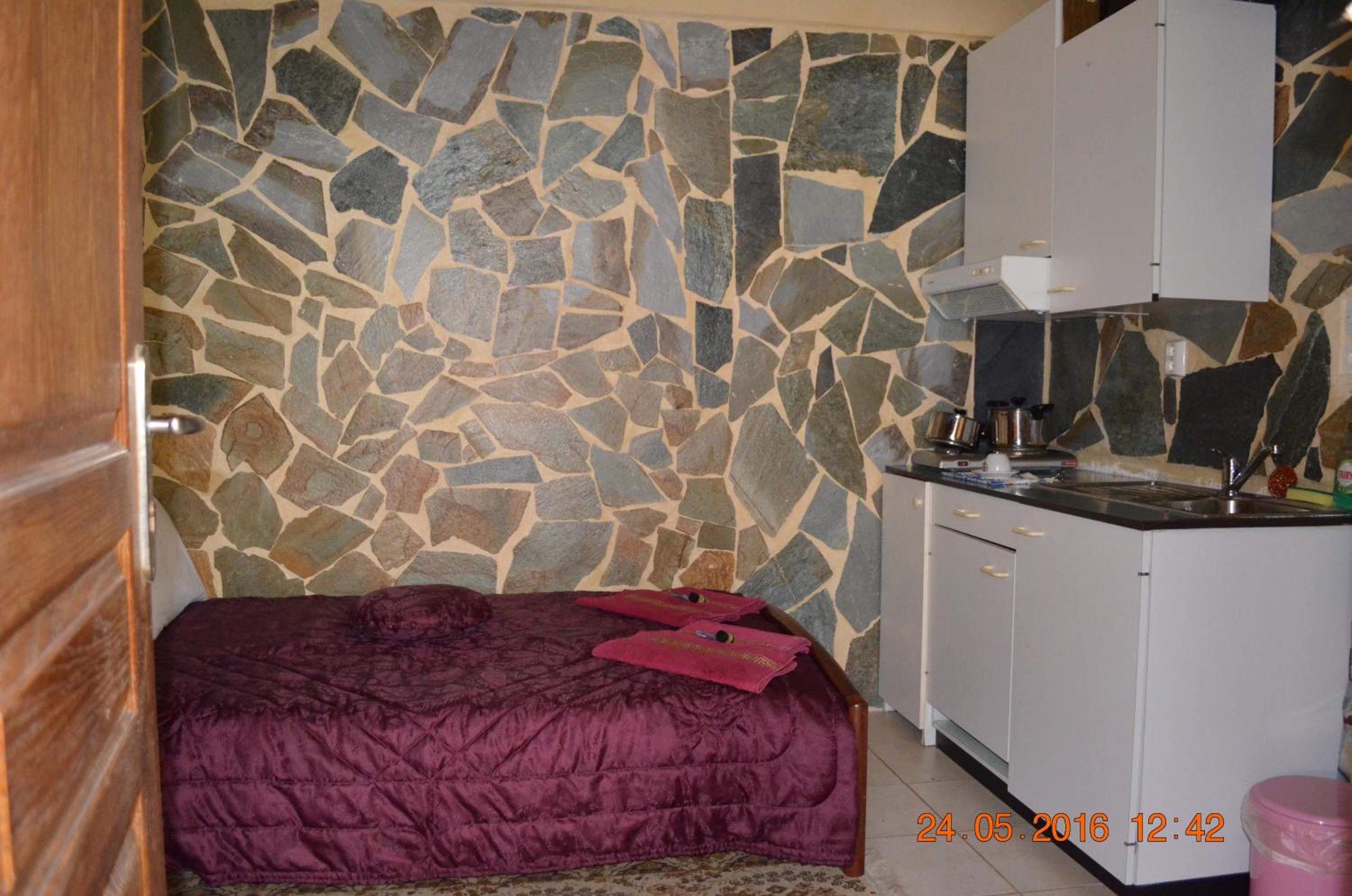 Apartments Zoumperi