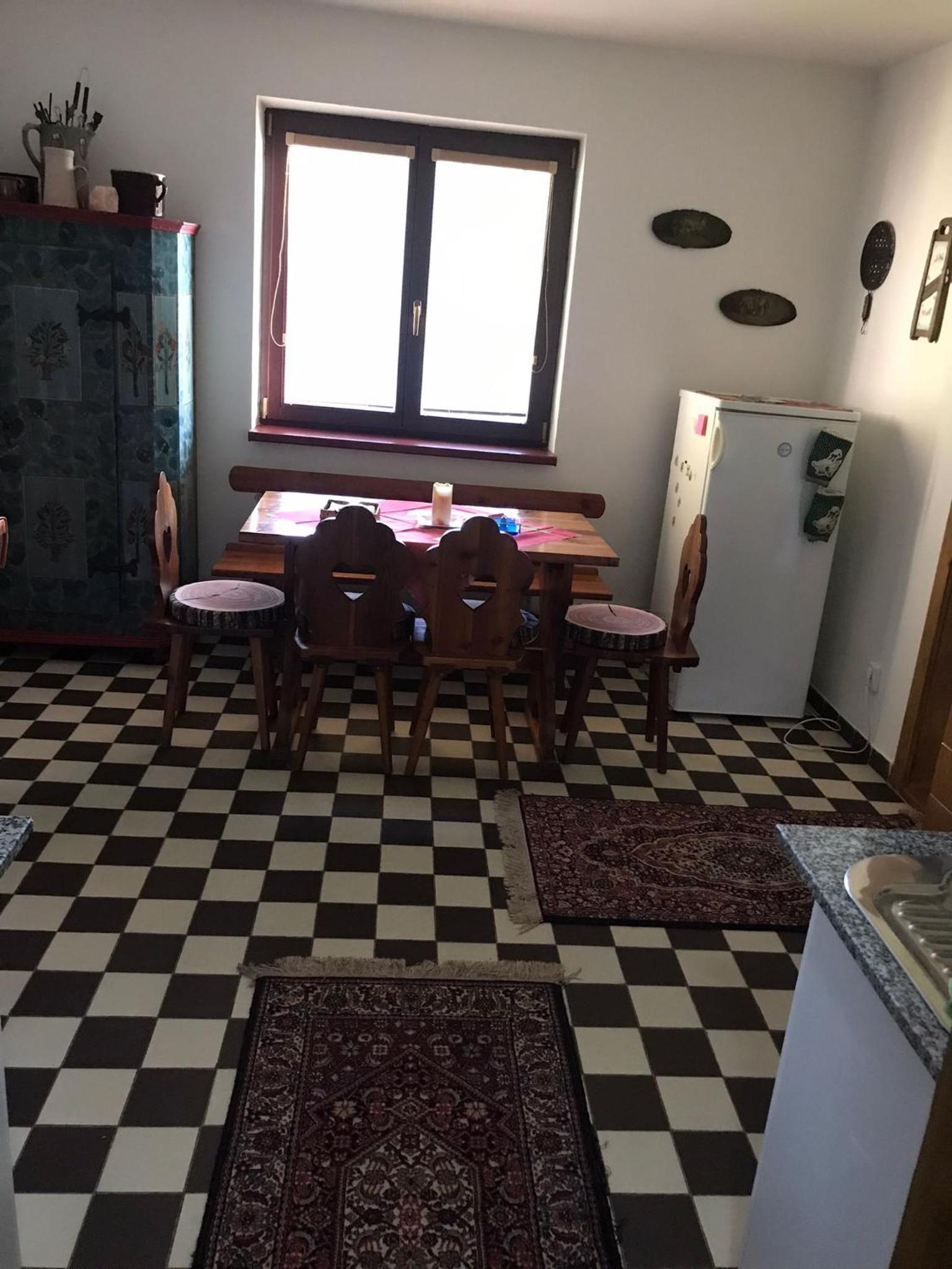 The House Next to the Forest - LAKMAT