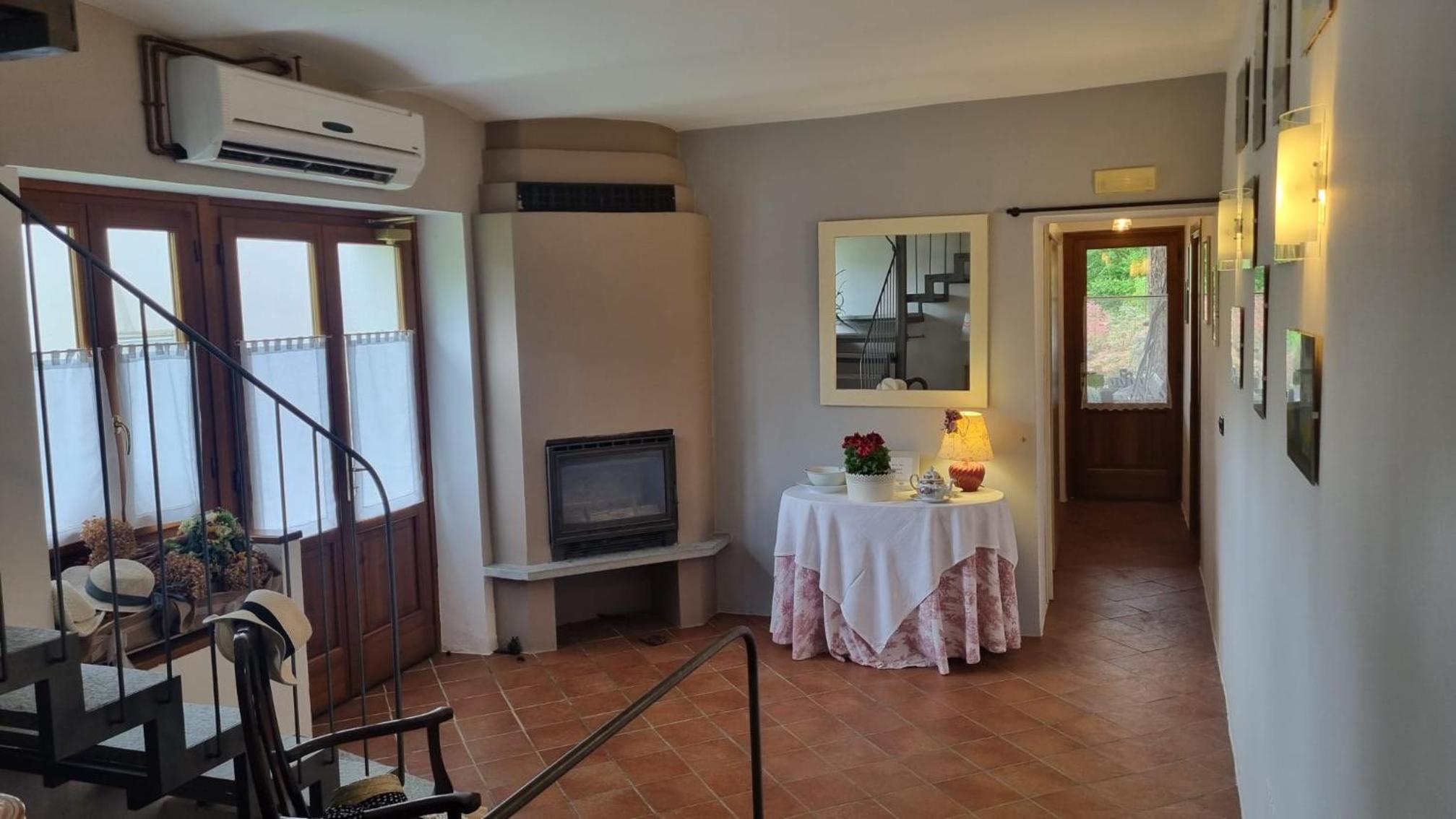 Agriturismo Cascina Tollu