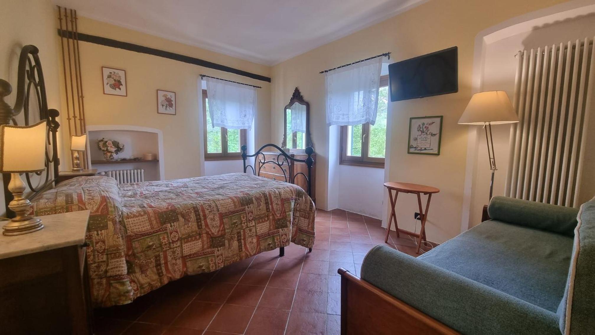 Agriturismo Cascina Tollu