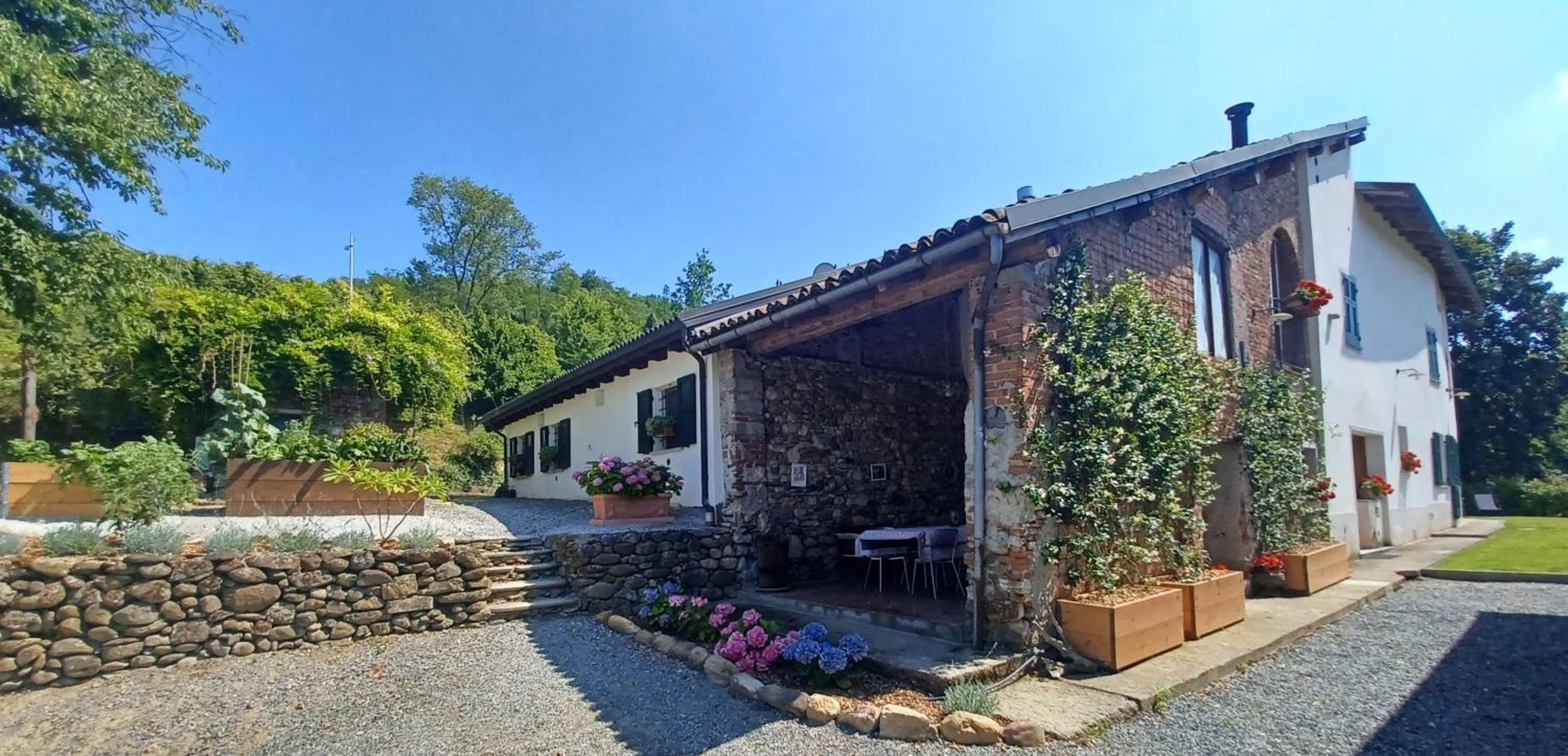 Agriturismo Cascina Tollu
