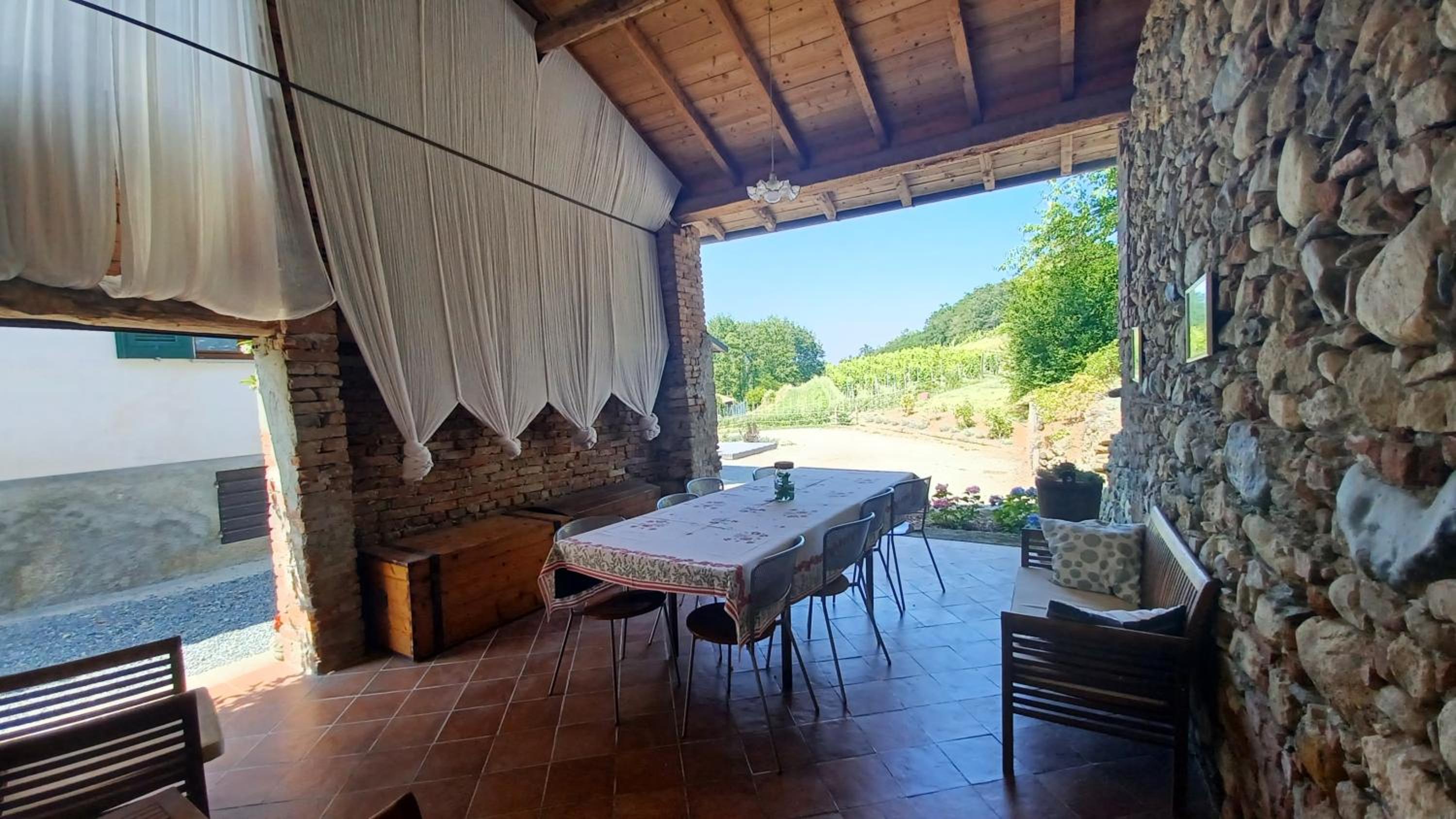 Agriturismo Cascina Tollu