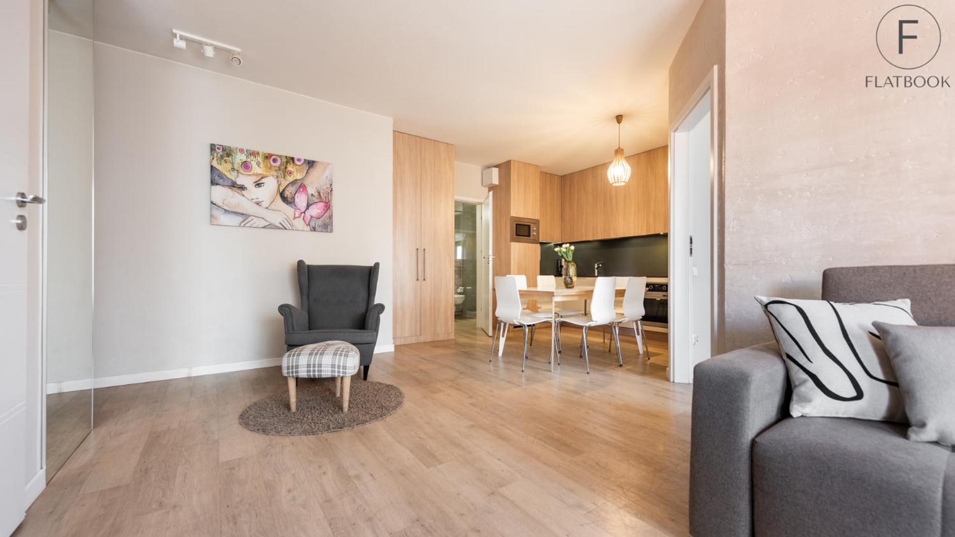 Flatbook - City Center Apartments Toruńska 145,167